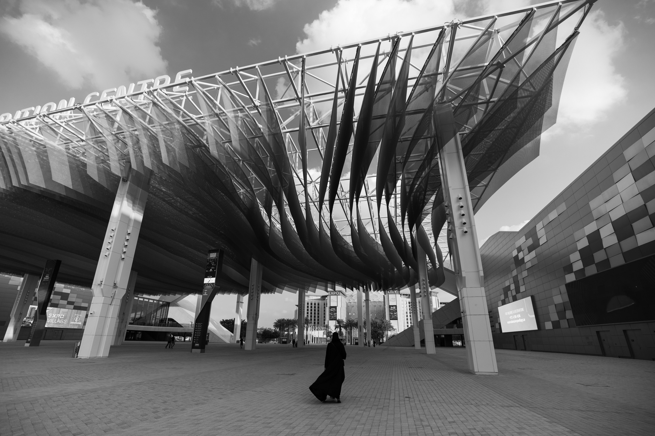 Дубай 2023. Руслан Плахтеев