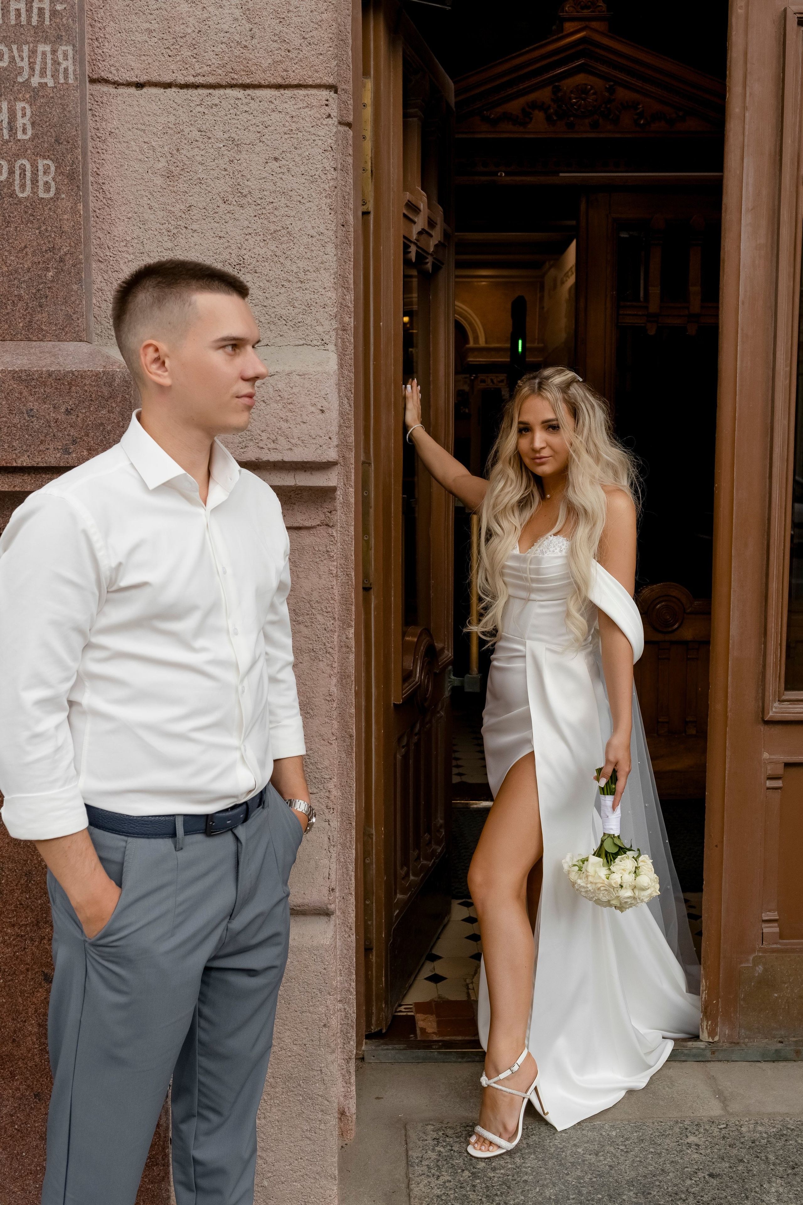 Кристина | Дмитрий. Свадебный фотограф Александра Попова