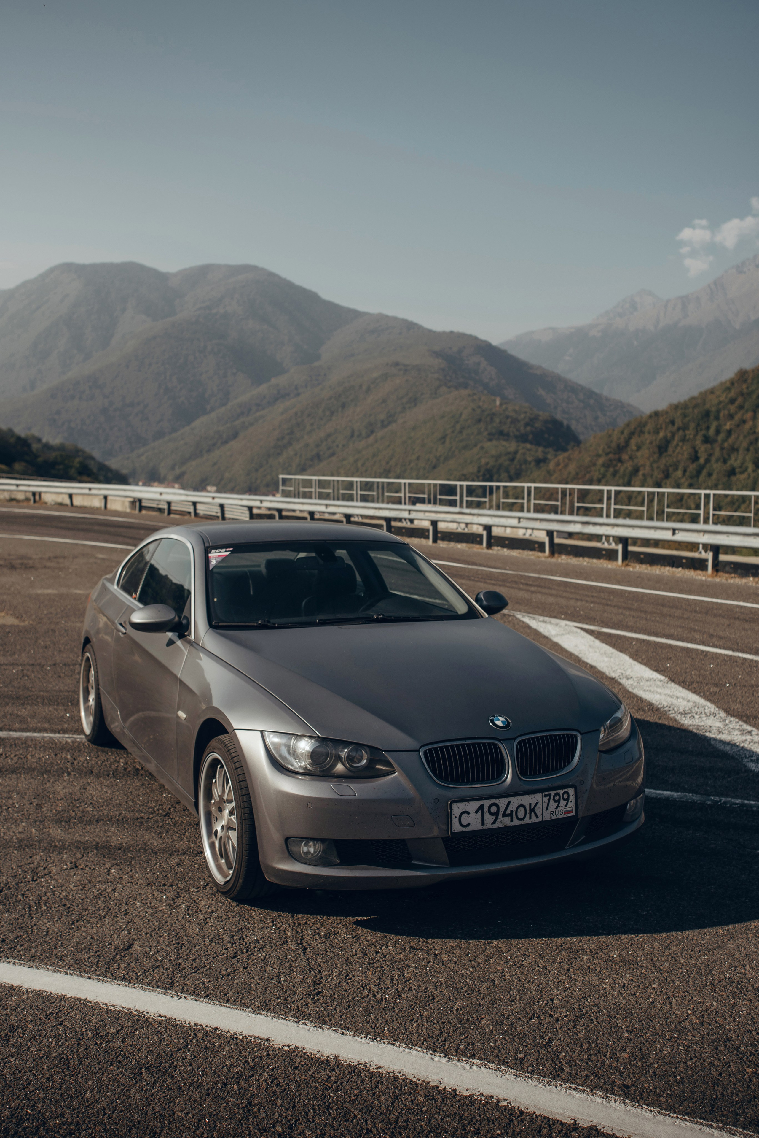 Bmw e90 danilutkin. DeLorein