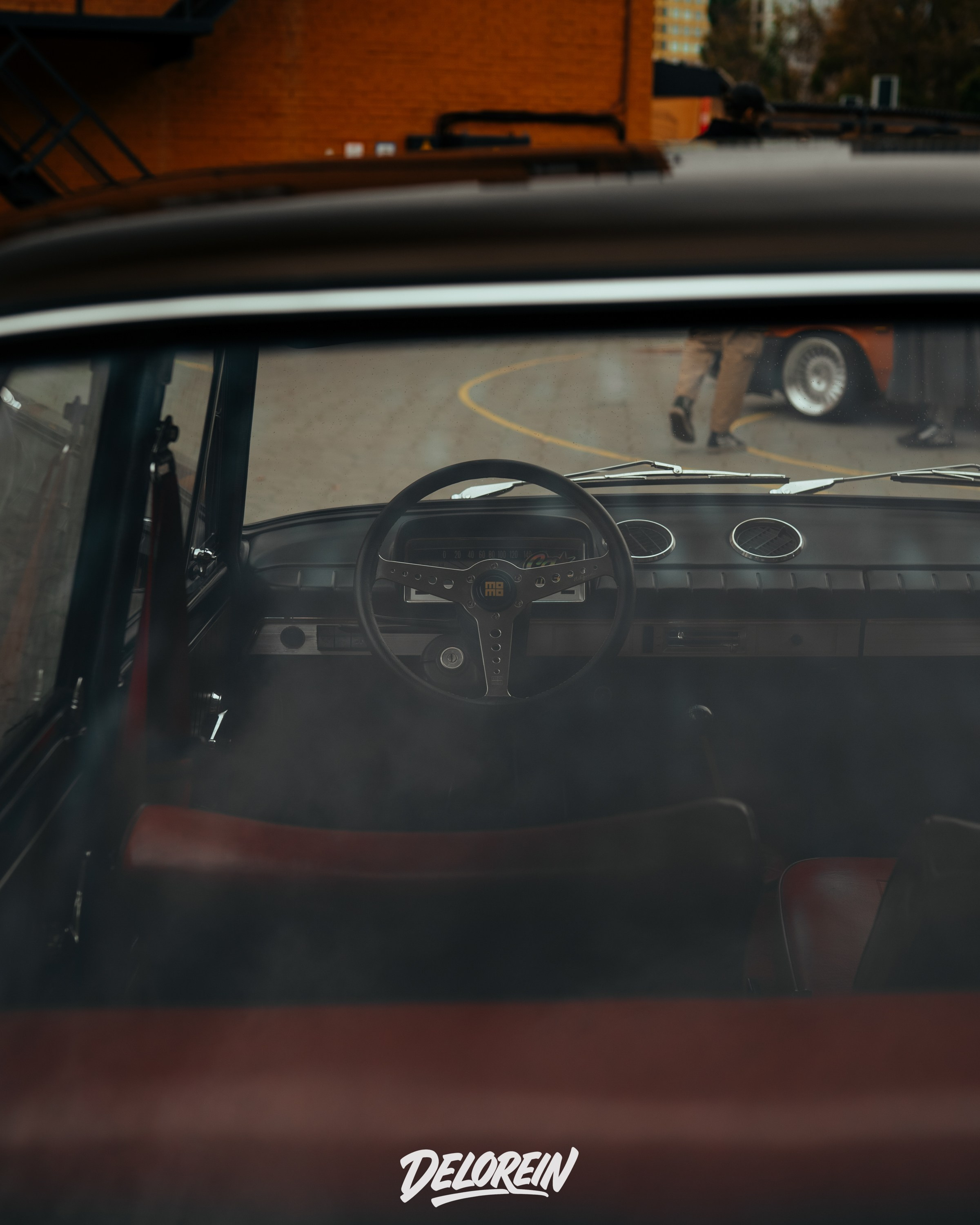 CIAY meet 27 сентября 2025. DeLorein