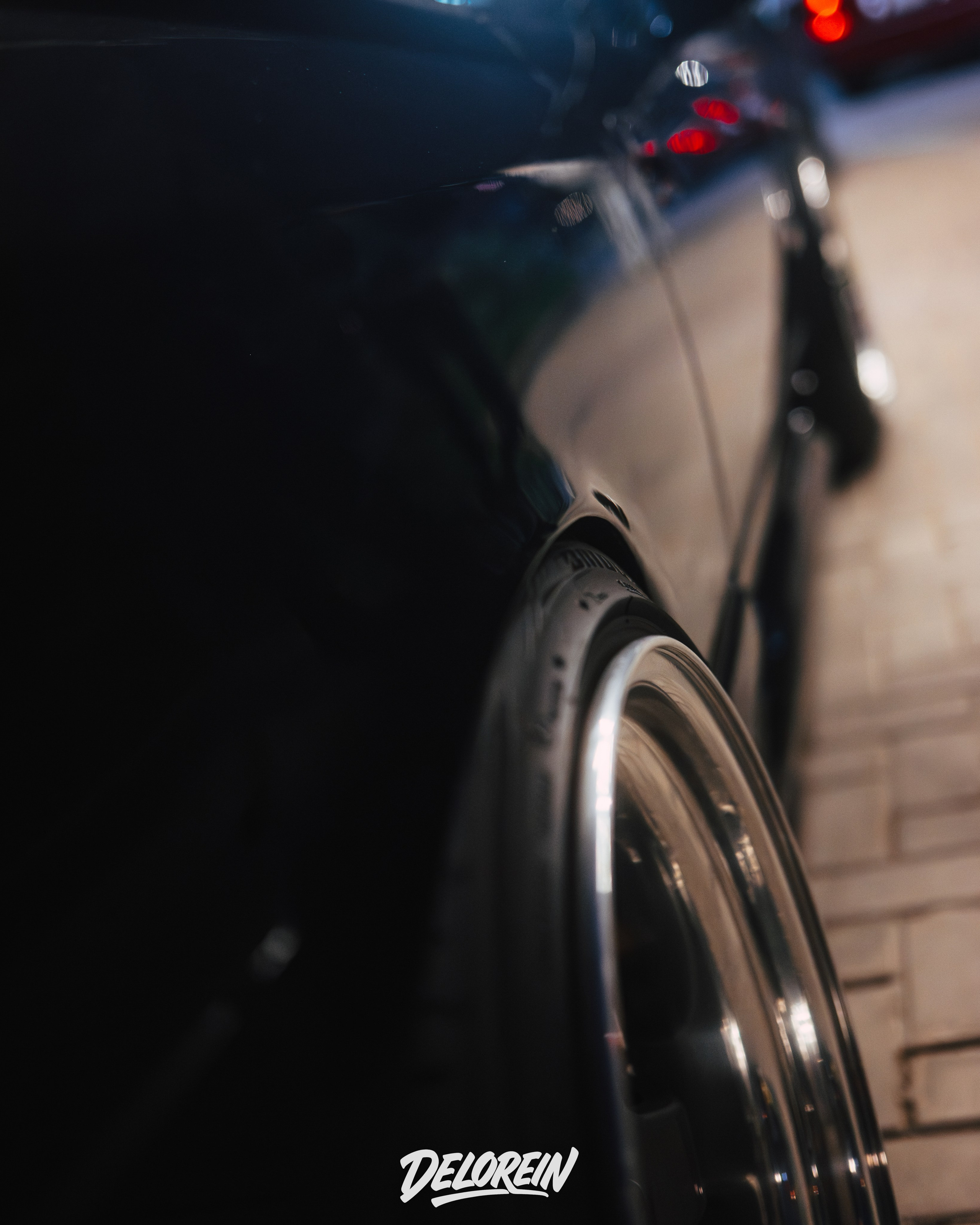 Nissan Silvia черносливка S15 @sindik_ciay. DeLorein