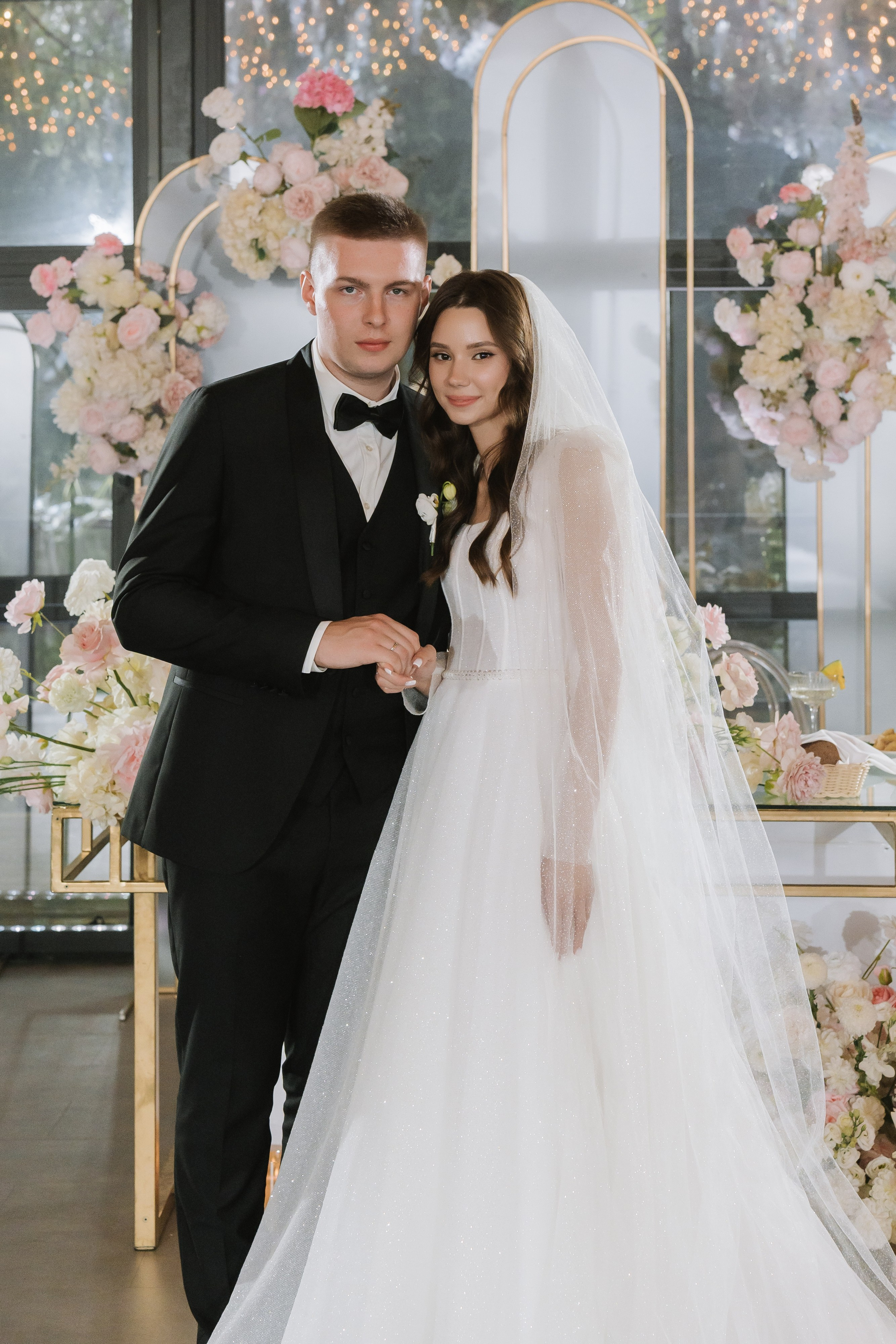 Данила и Марина 13.08.2025. Свадебный фотограф в Москве Яна Деньгина