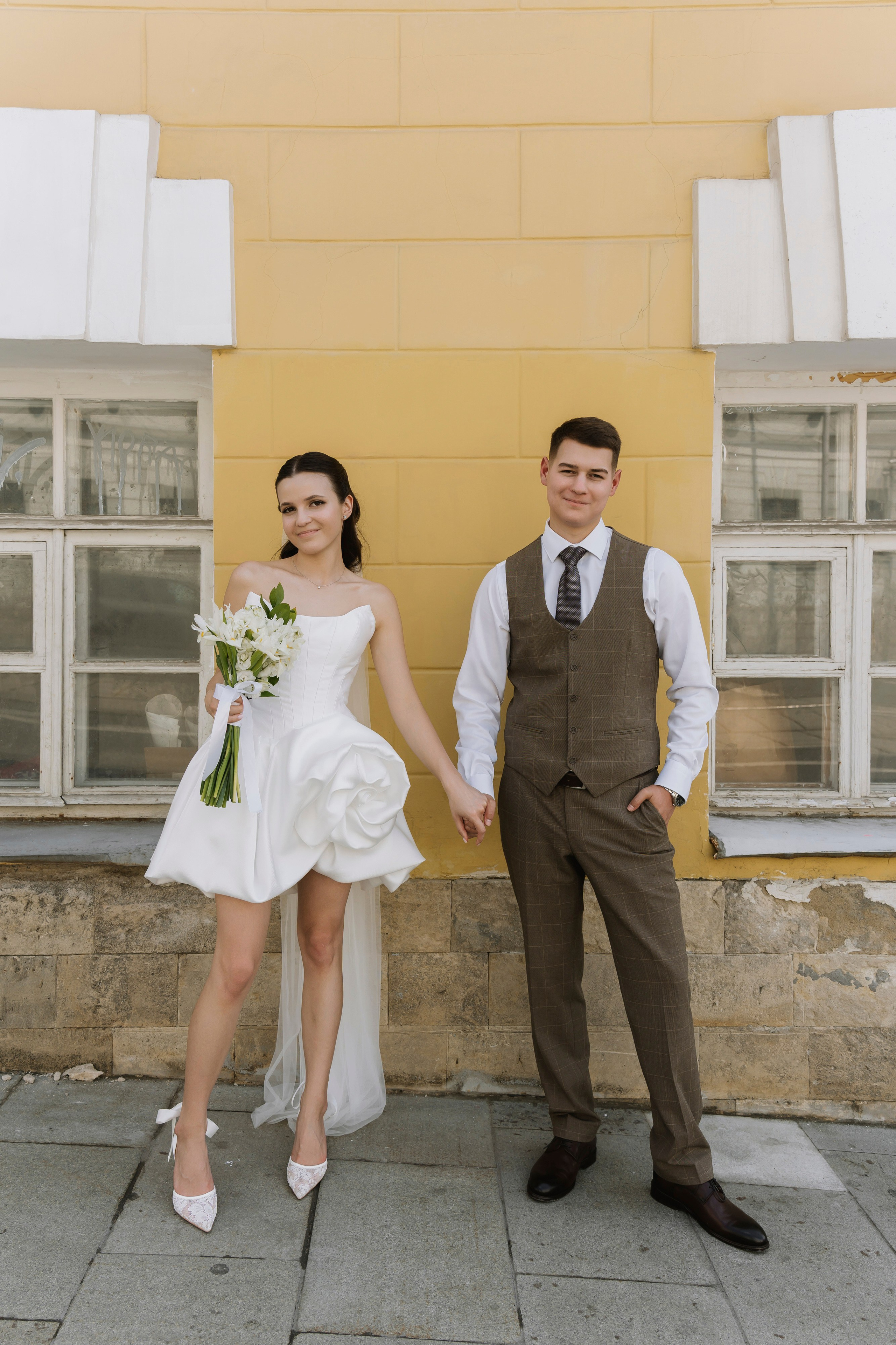 Камила и Паша | 24.07.2025. Свадебный фотограф в Москве Яна Деньгина