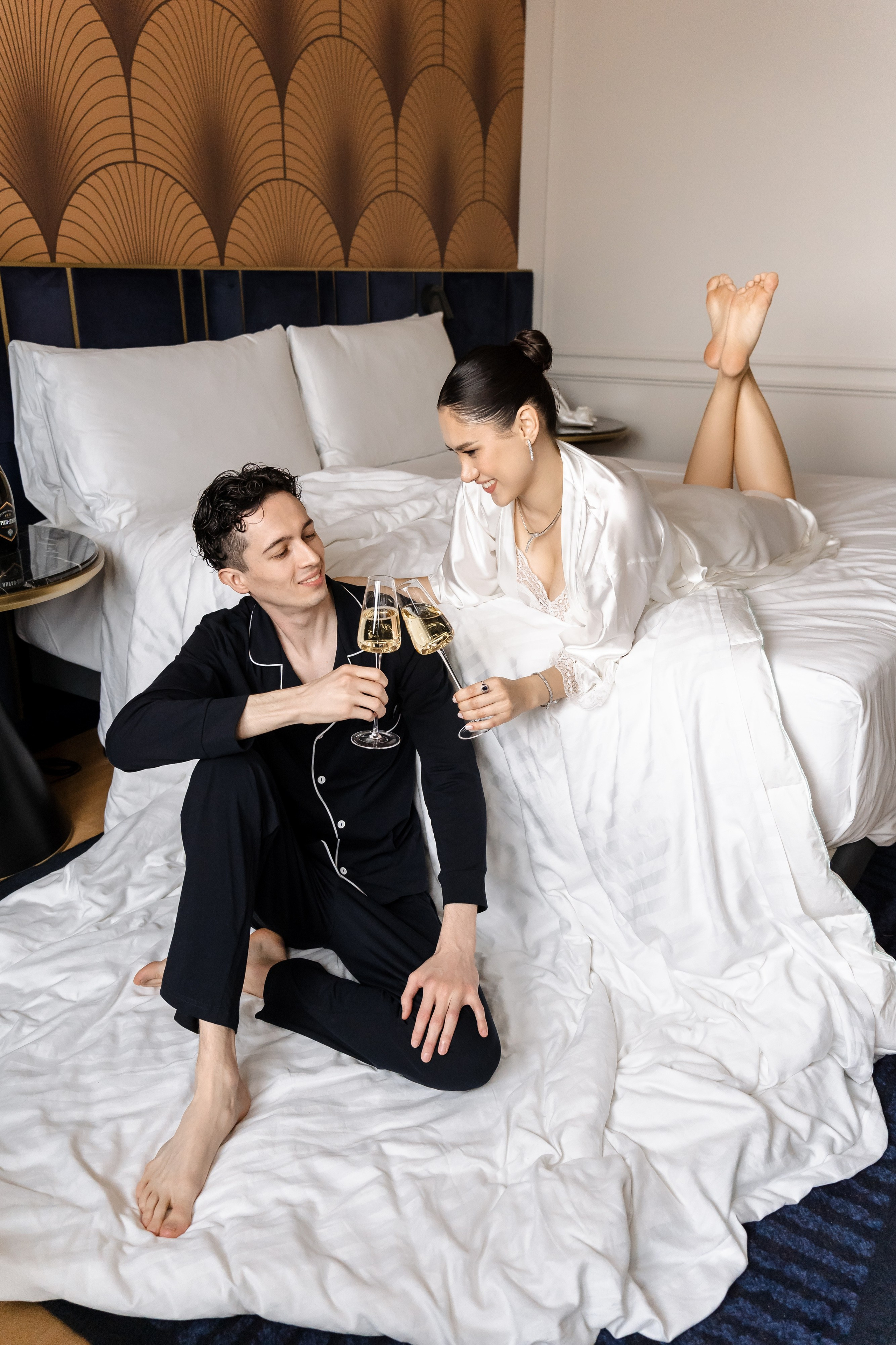 Катя и Артём | 19.07.2023. Свадебный фотограф в Москве Яна Деньгина