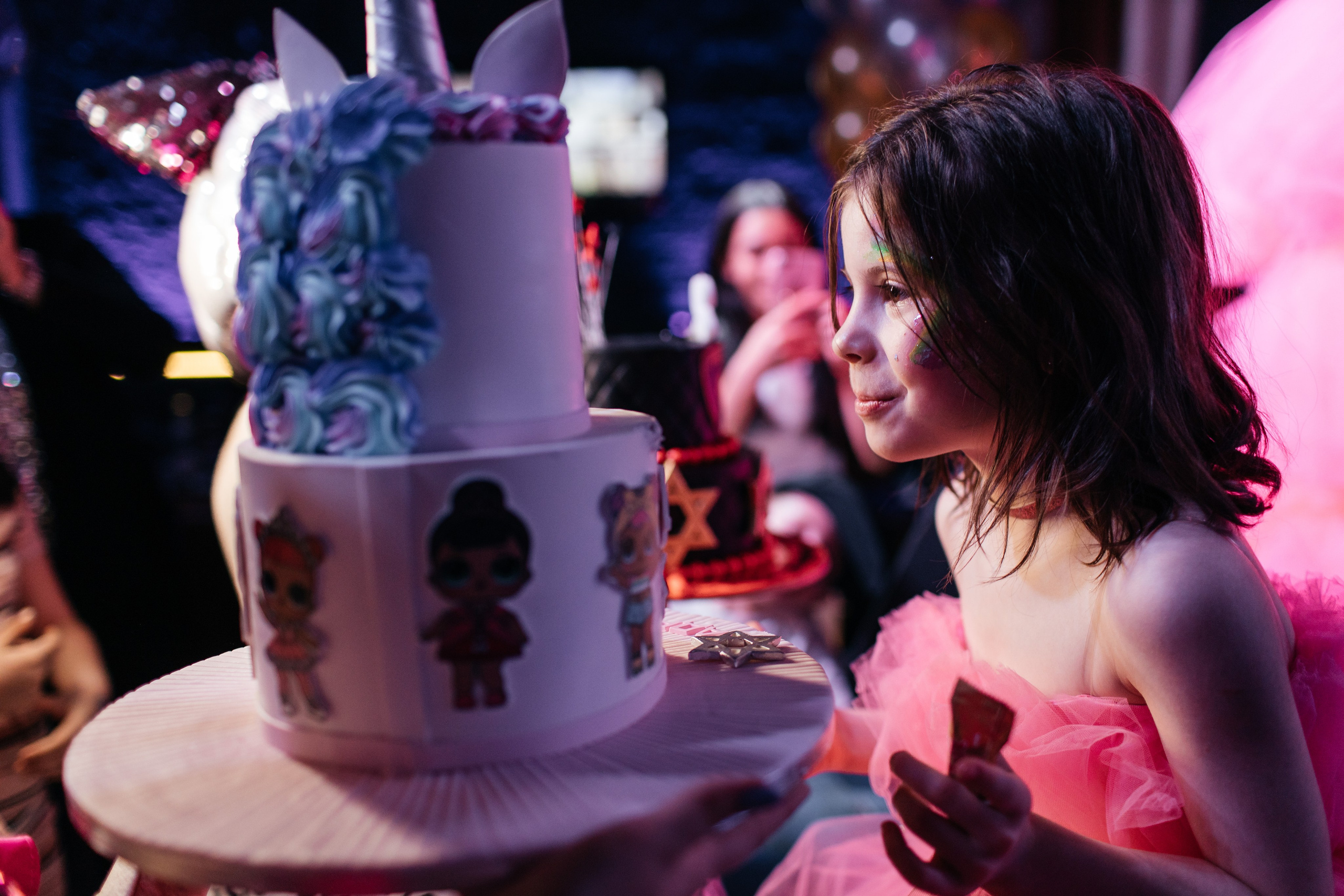 День рождения в Небо на Ладони. Свадебный и семейный фотограф