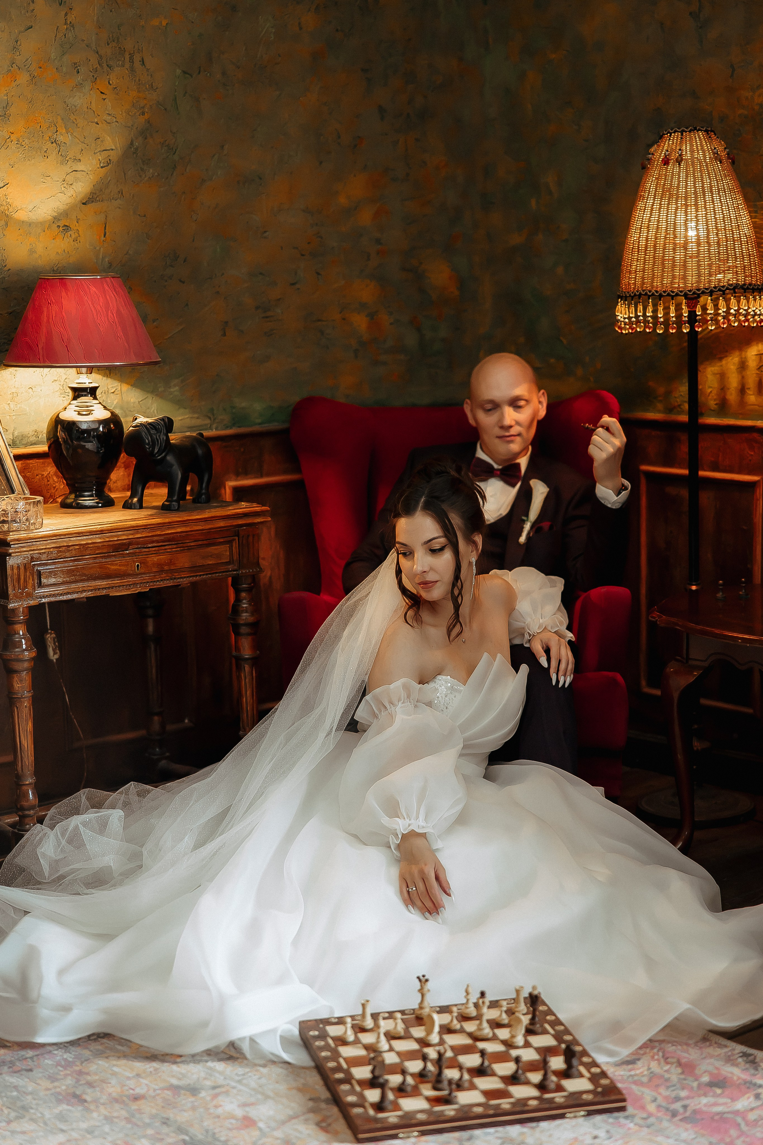 Александр и Маргарита. Свадебный и семейный фотограф Елизавета Ермак | Москва и МО