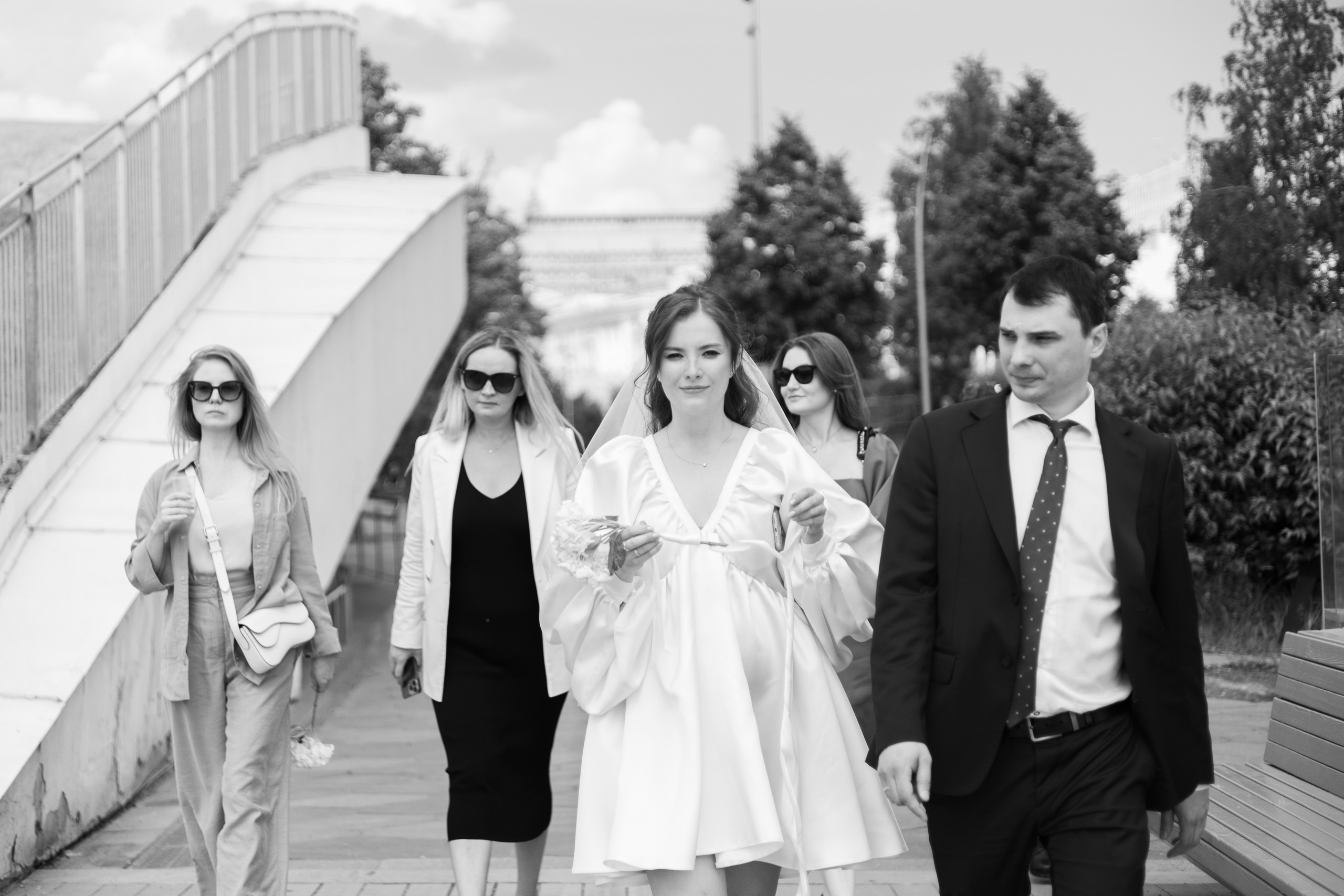 Свадьба Александра и Анастасии. Репортажный фотограф в Москве Аида Исламова