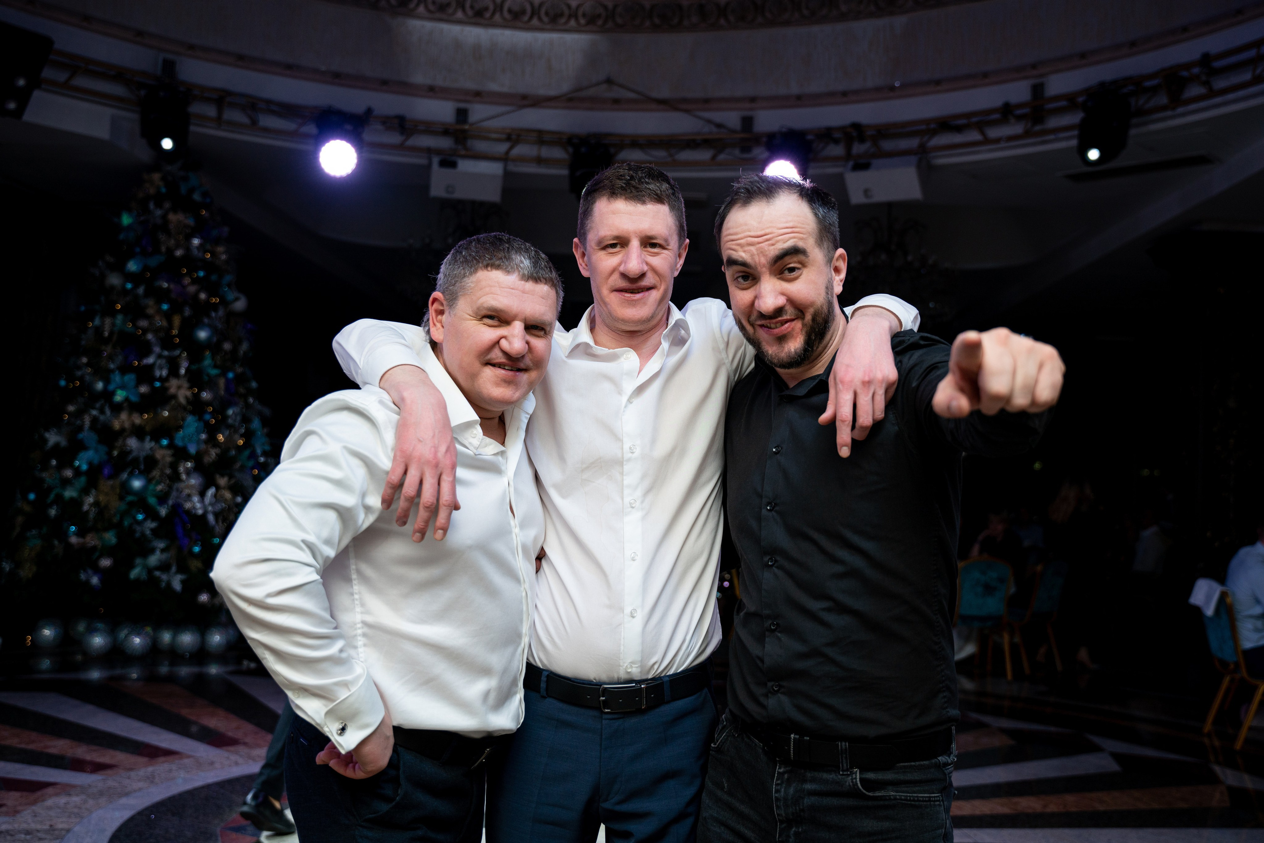 НОВОГОДНИЙ КОРПОРАТИВ 2025. Фотограф на любое мероприятие