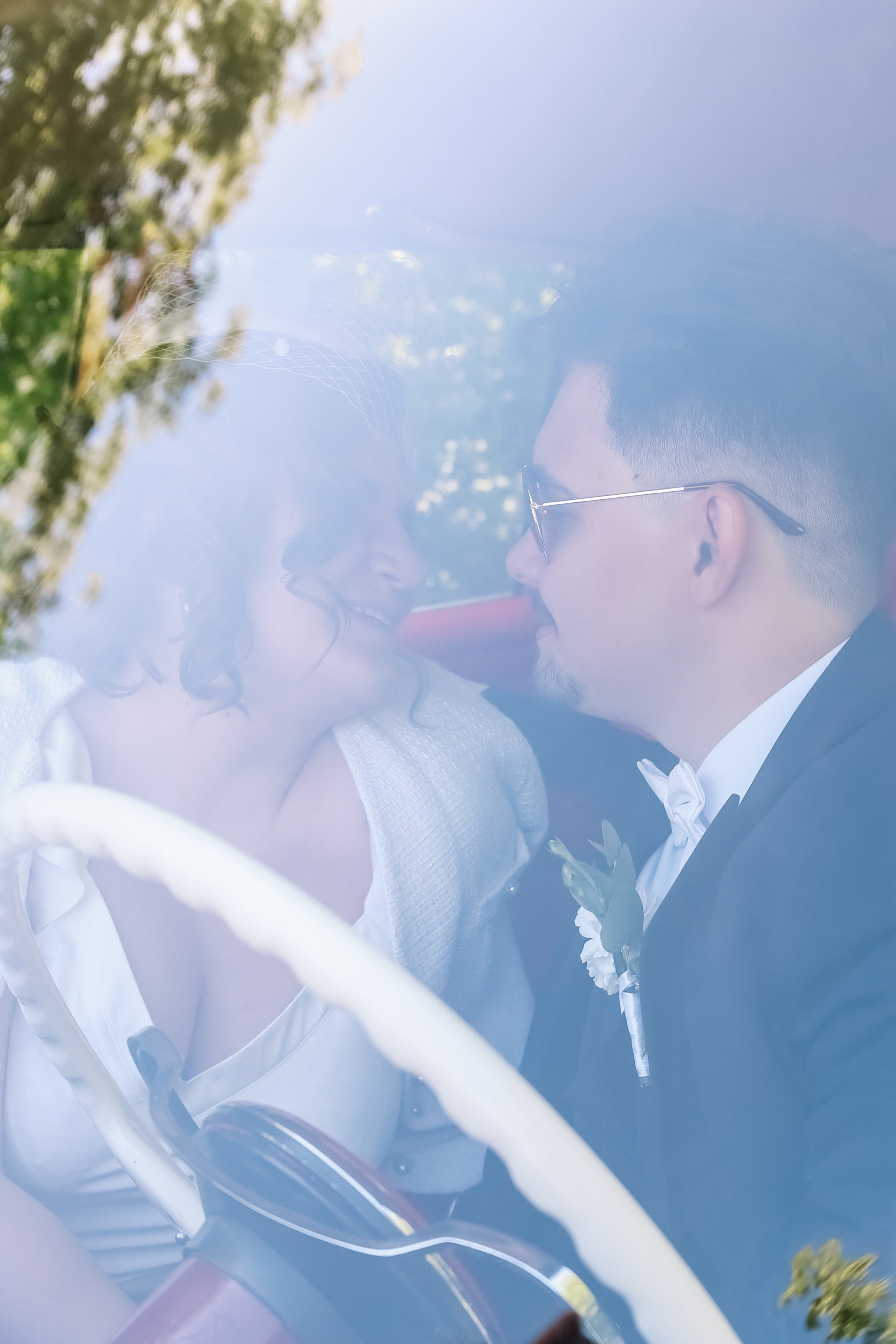 Максим & Дарья. Свадебный фотограф Оксана Проценко