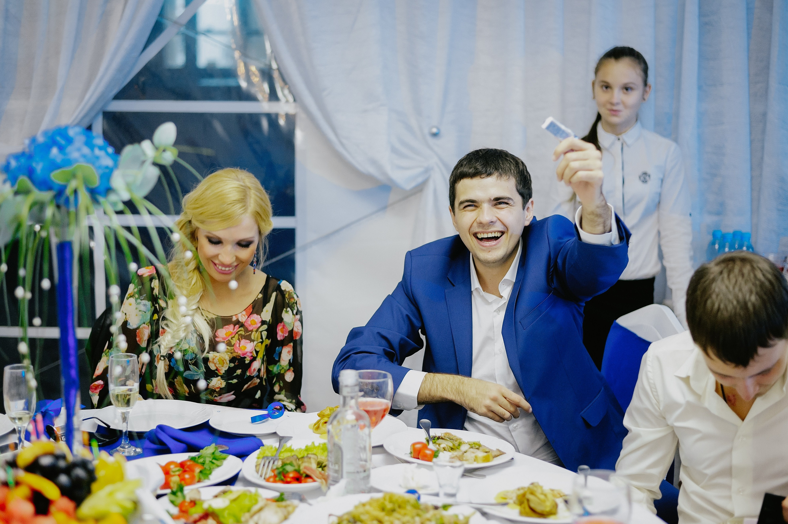 Лена и Коля. Фотограф в Нижневартовске Анна Стрельцова