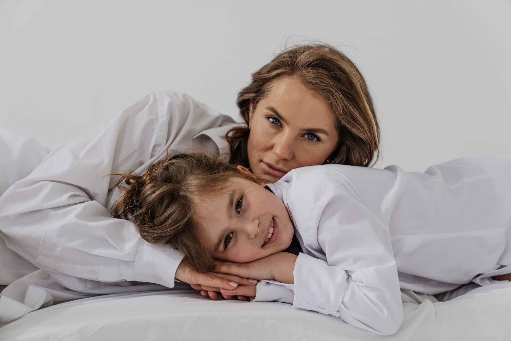 Yaroslava and Masha. Studio Vreme Nami. Gomel. Olga Modjaro