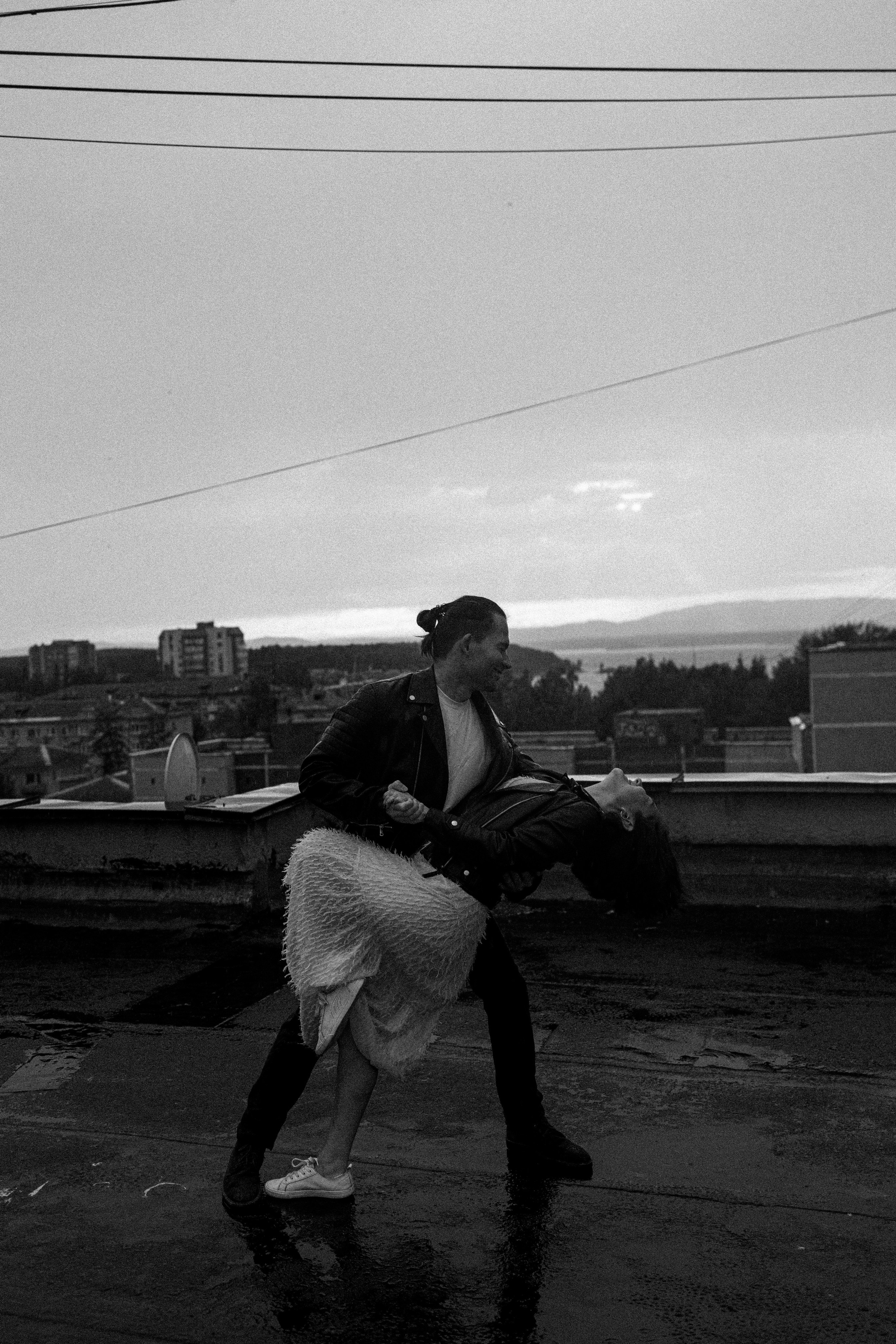 Dancing in the rain. Свадебный и семейный фотограф. Озерск, Челябинск и Екатеринбург