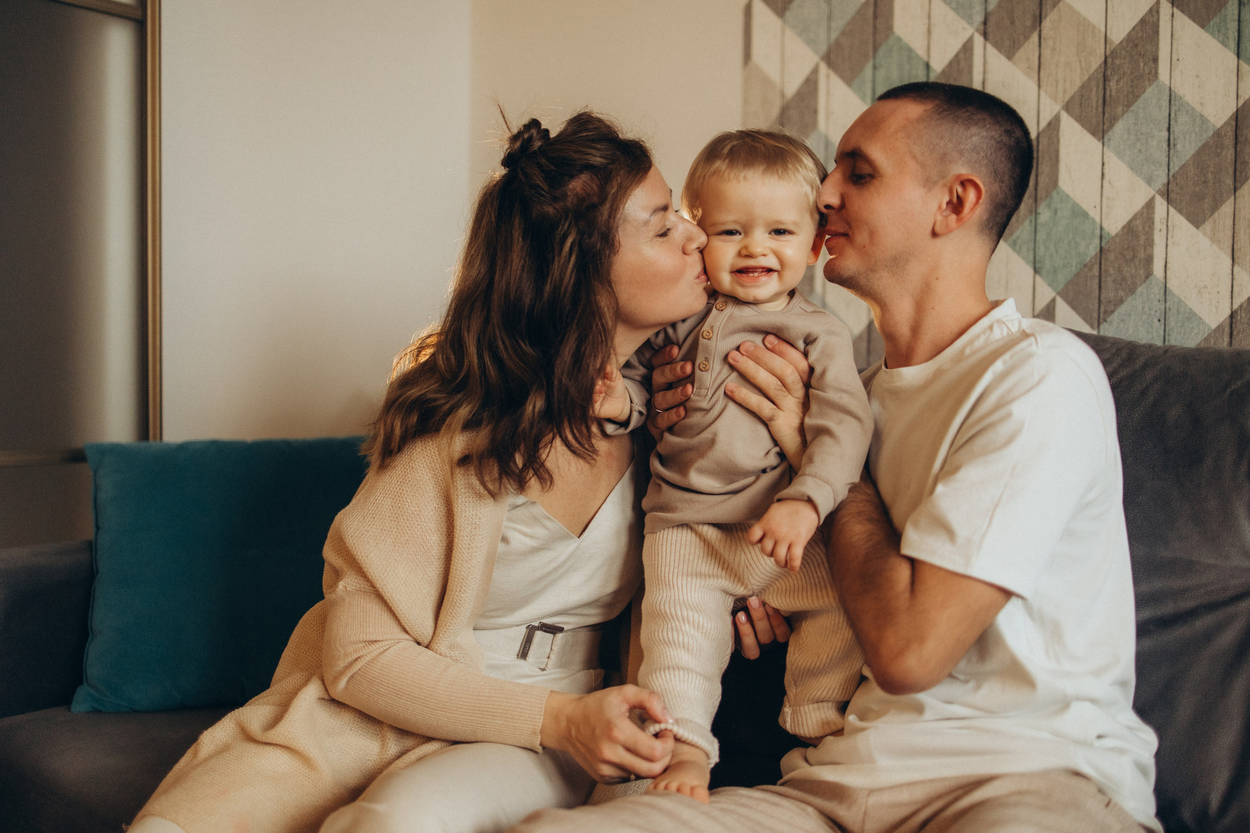 Домашние. Семейный фотограф и видеограф Наумова Анна