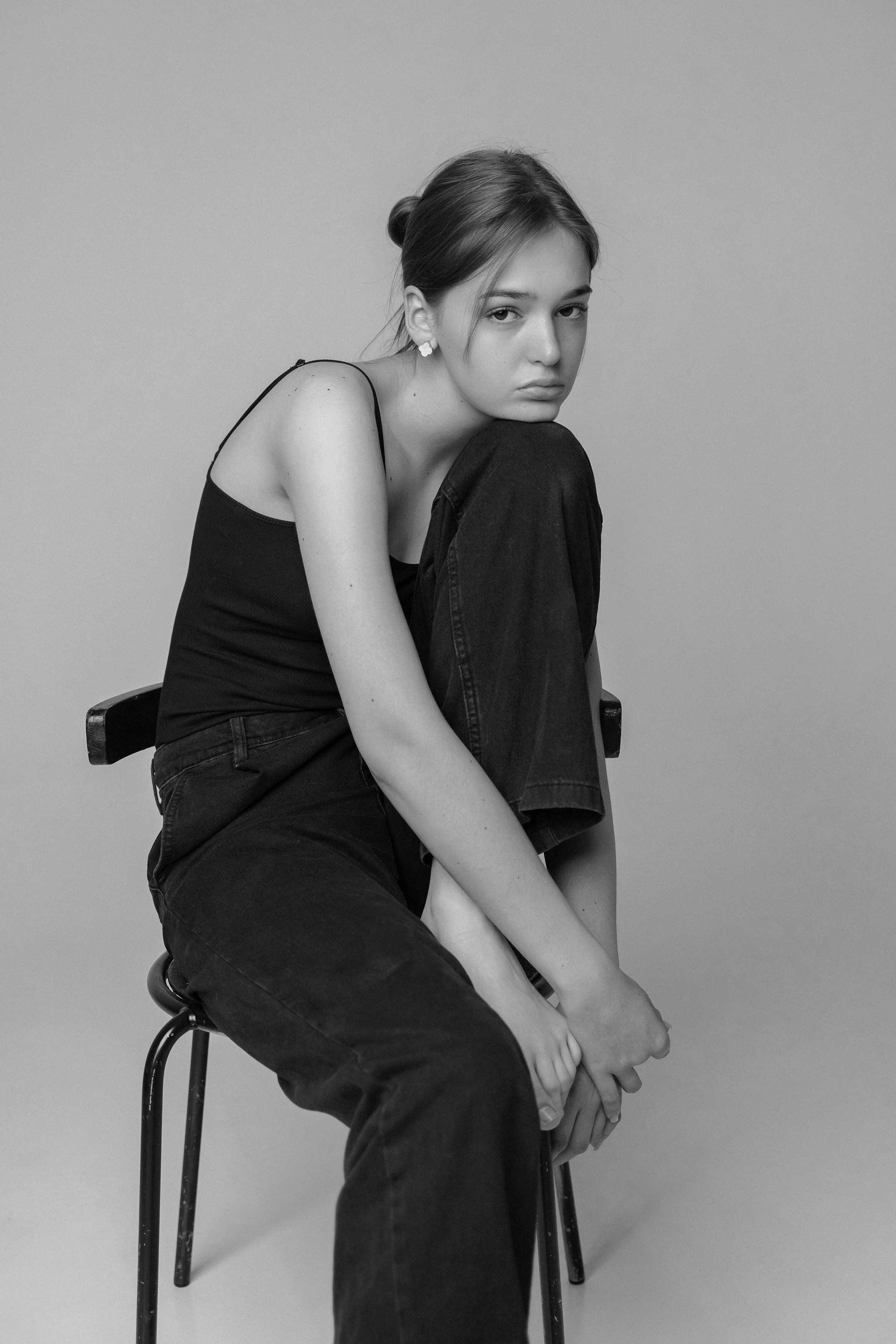 ЖЕНСКИЙ ПОРТРЕТ. Юрий Демидов | Портретный фотограф | Тверь | Москва