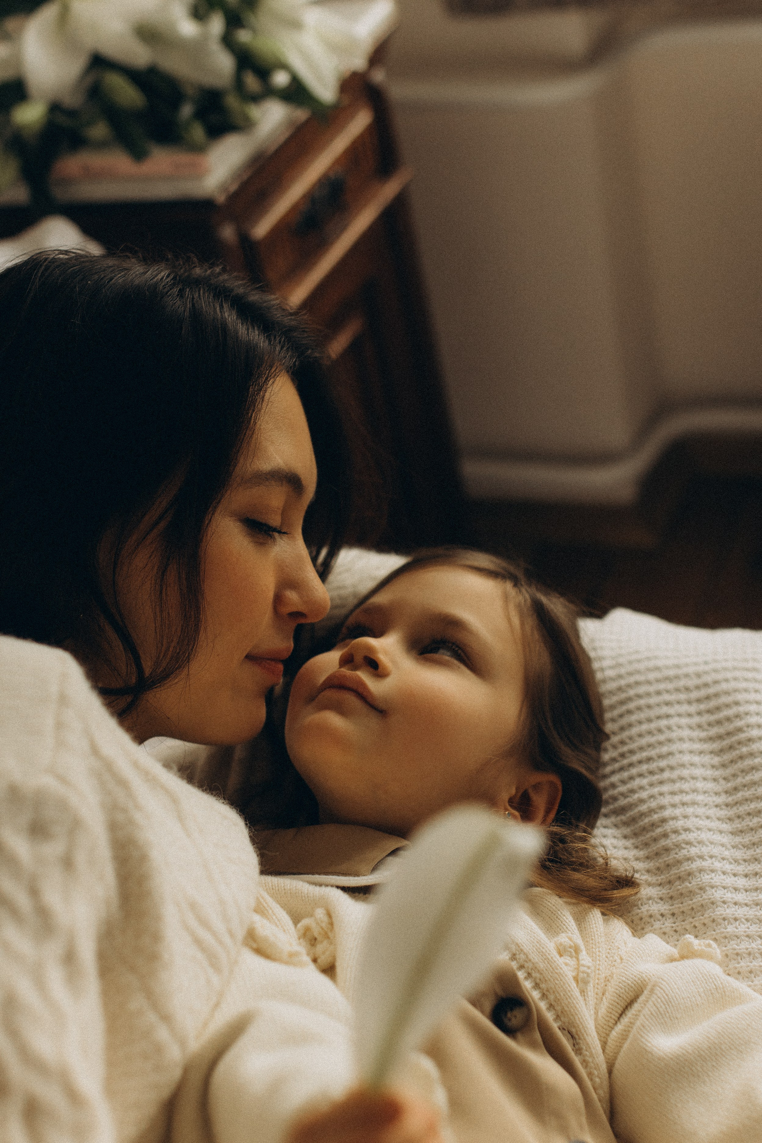 Айгуль, Злата, Ульяна. Семейный фотограф Оля Гладченко