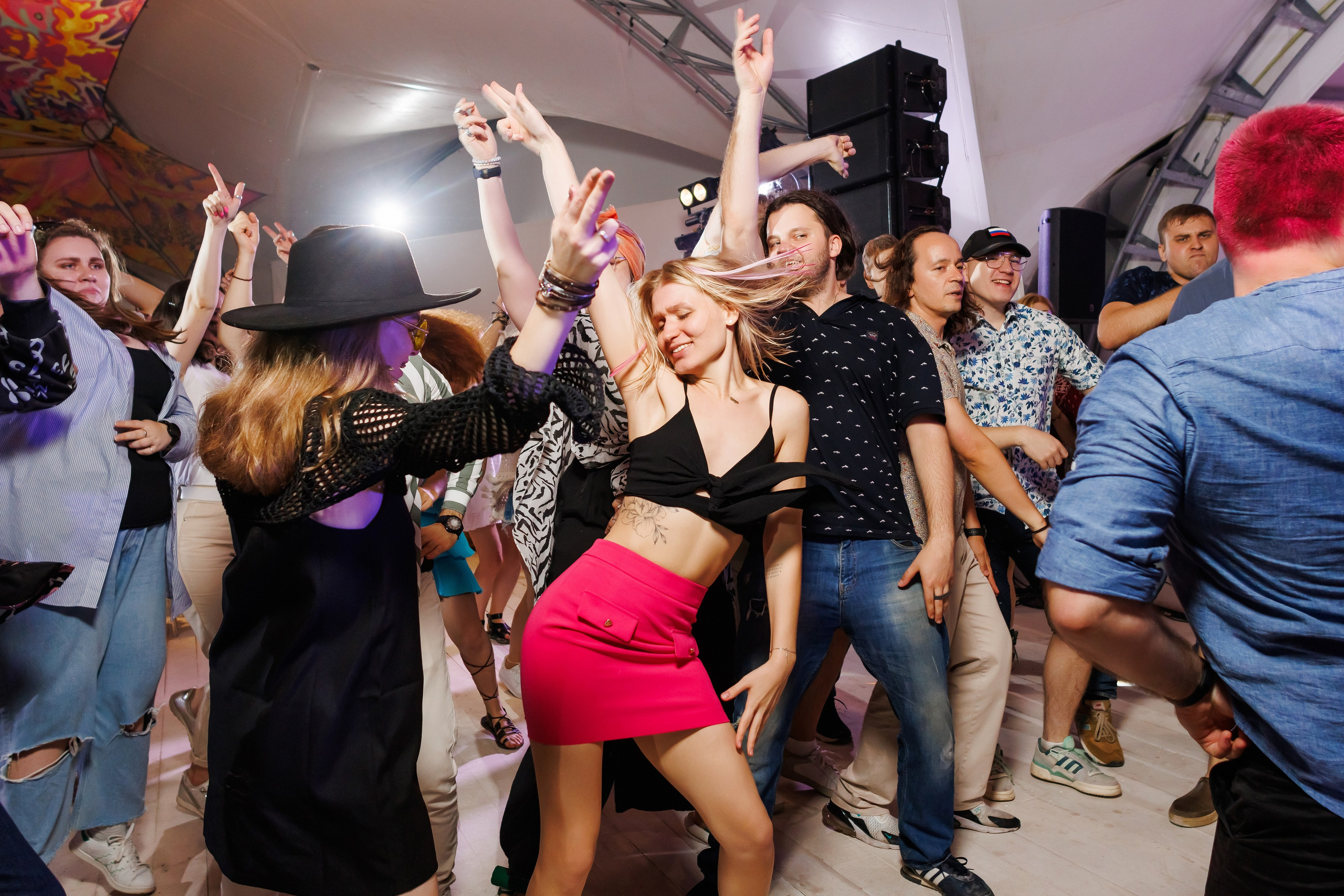 Машина Голдберга. Фотограф Евгений Меркулов