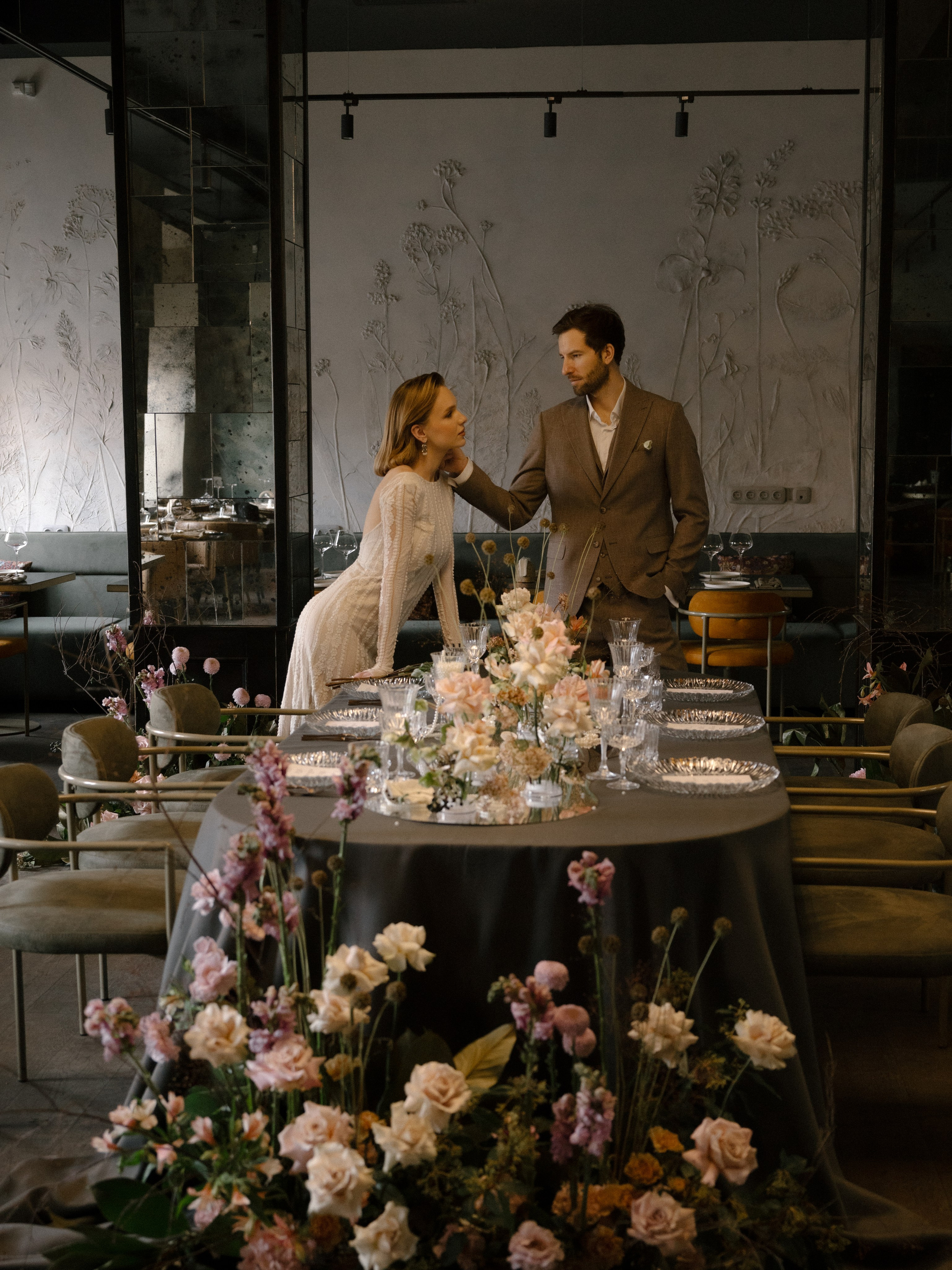 Для двоих. Свадебное и event-агентство в Санкт-Петербурге MANOTI Agency