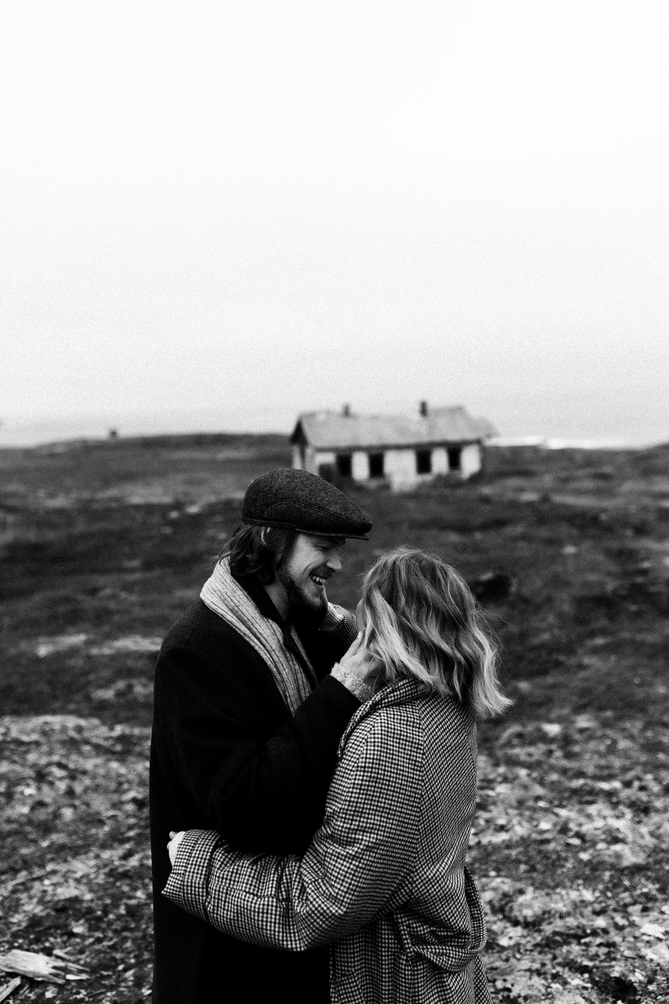 Лиза и Даня Териберка. Фотограф в Санкт-Петербурге