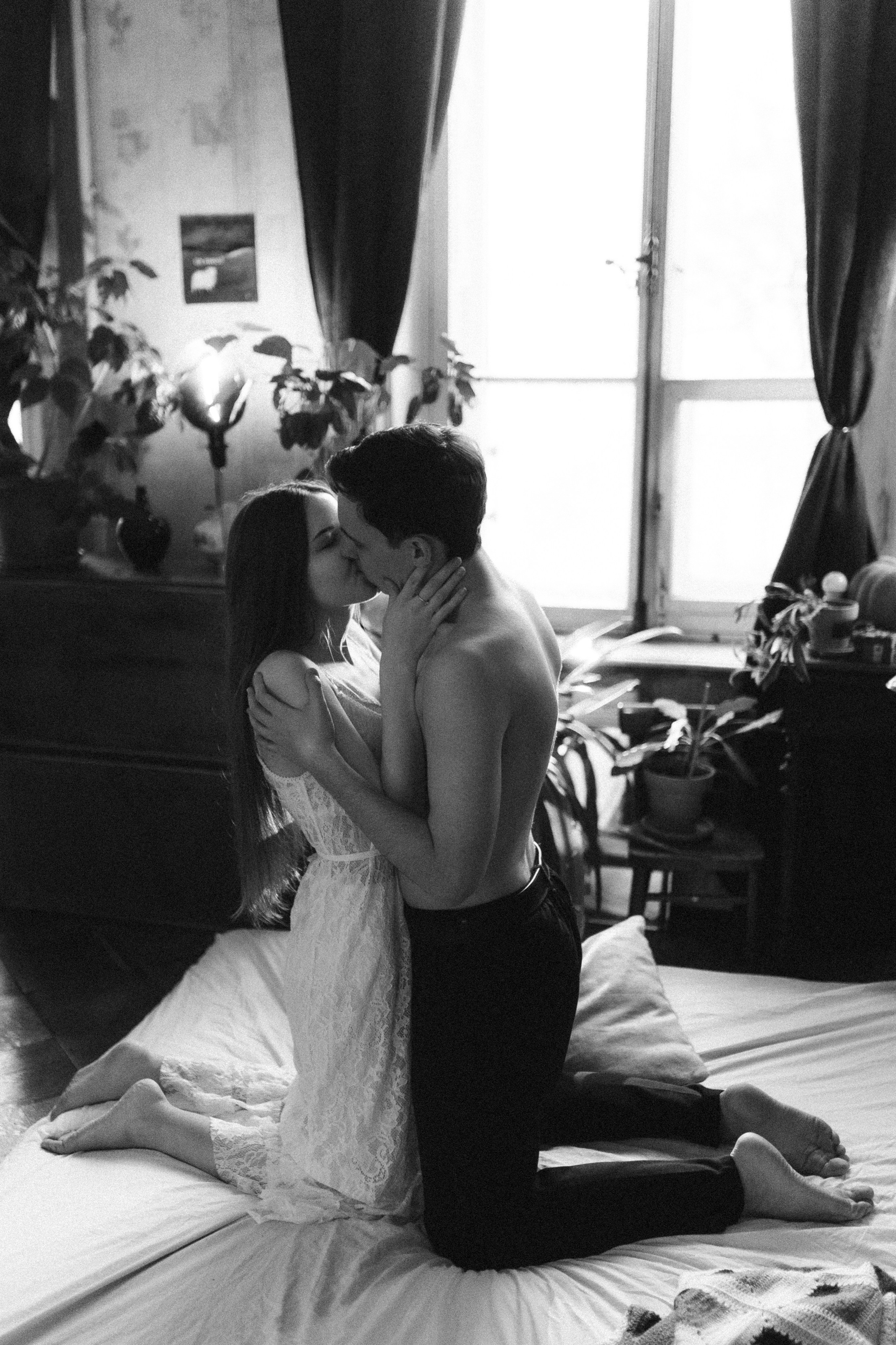 Мария и Андрей. Фотограф в Санкт-Петербурге