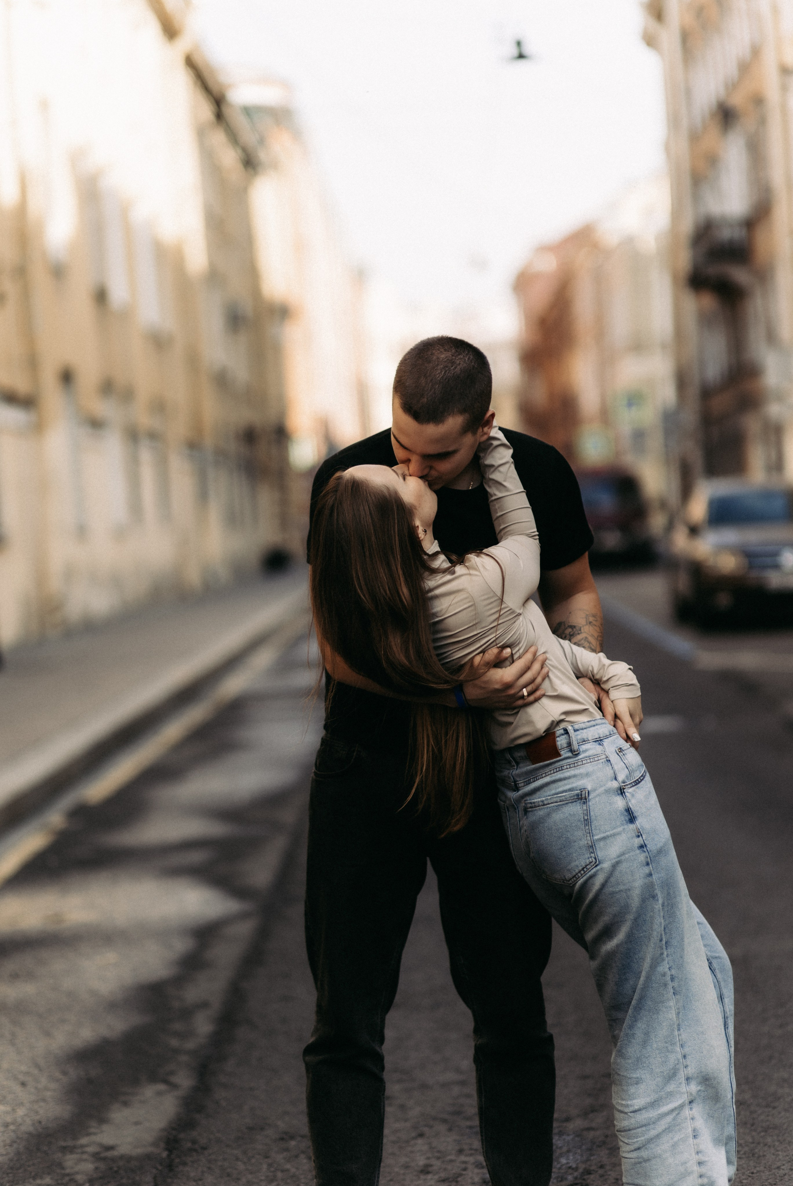Дана и Даниил. Фотограф в Санкт-Петербурге