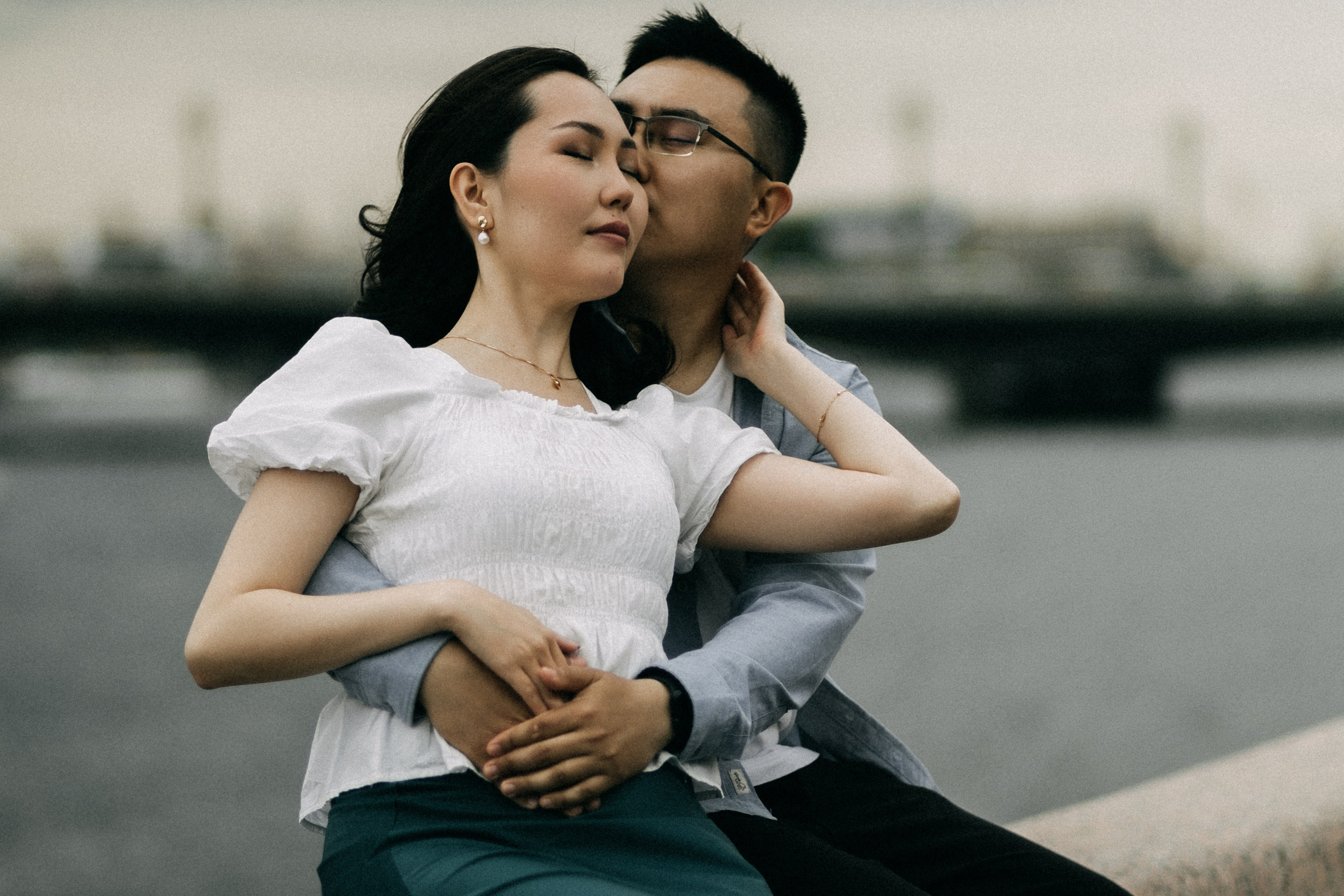 Анна и Уйдаан. Фотограф в Санкт-Петербурге