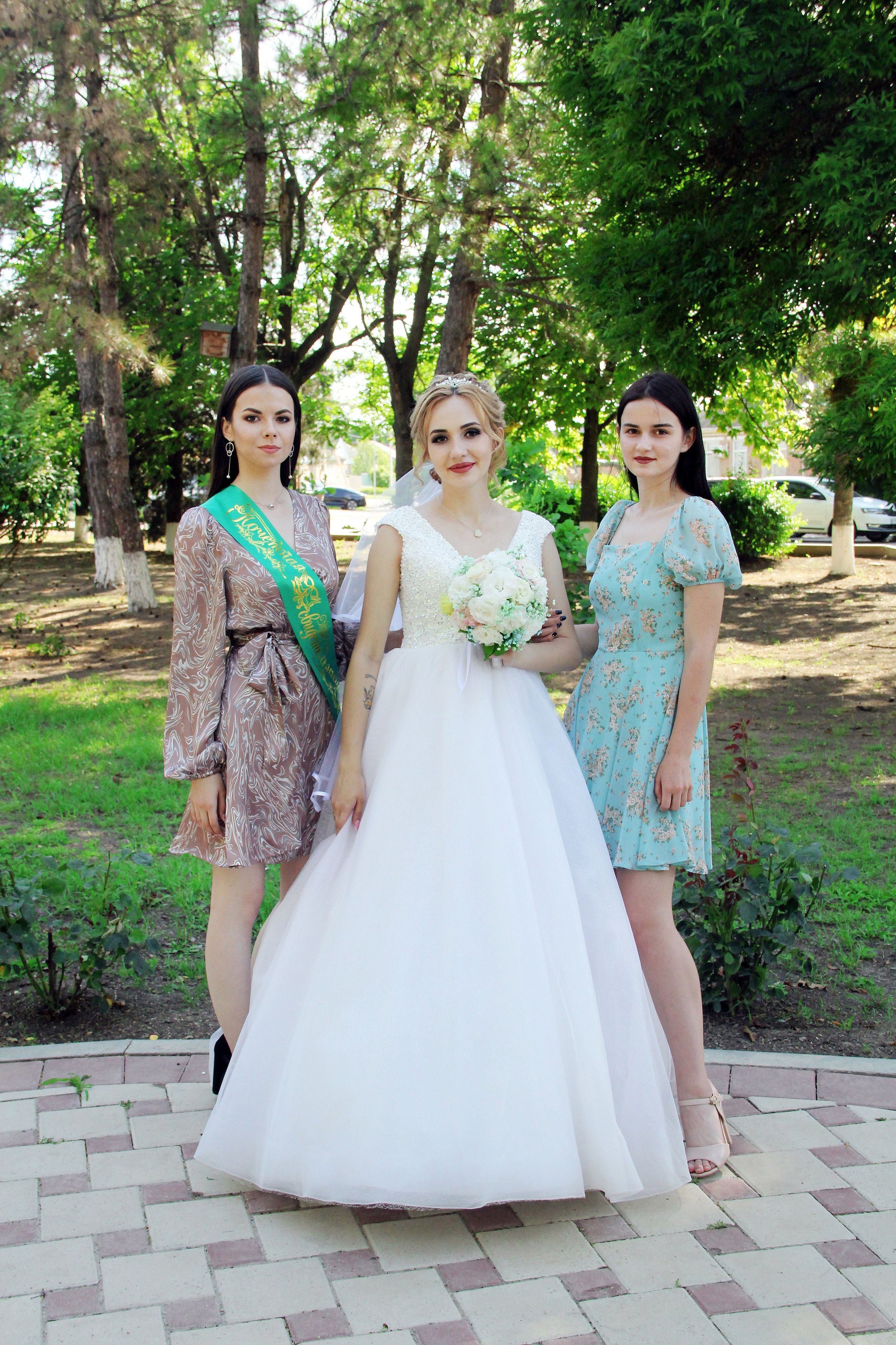 Даниил и Ангелина. Игорь Варава свадебный фотограф видеограф Белая Глина Краснодар