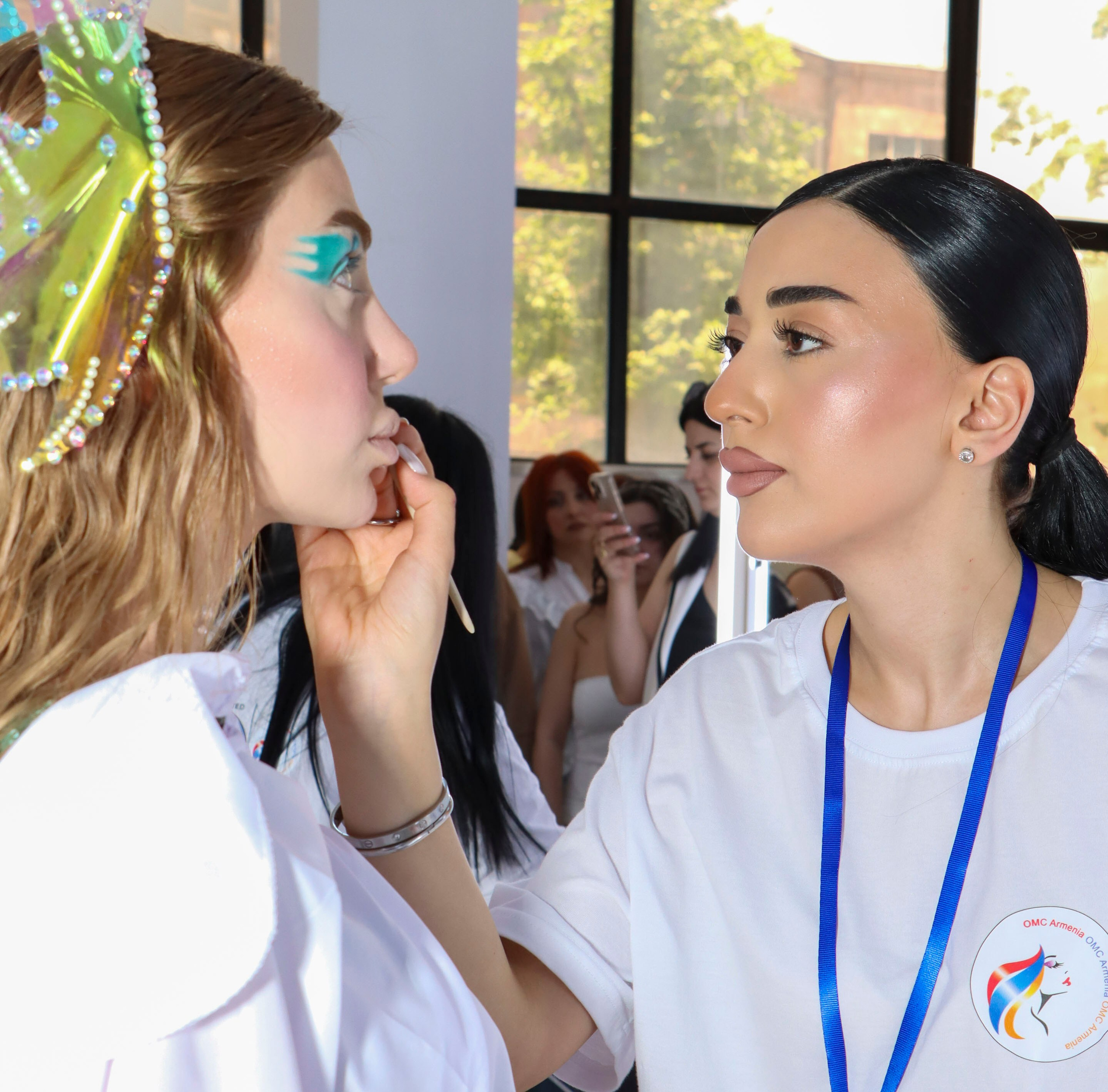 OMC Armenia 2025. Арт-фотограф Ксения Якутович
