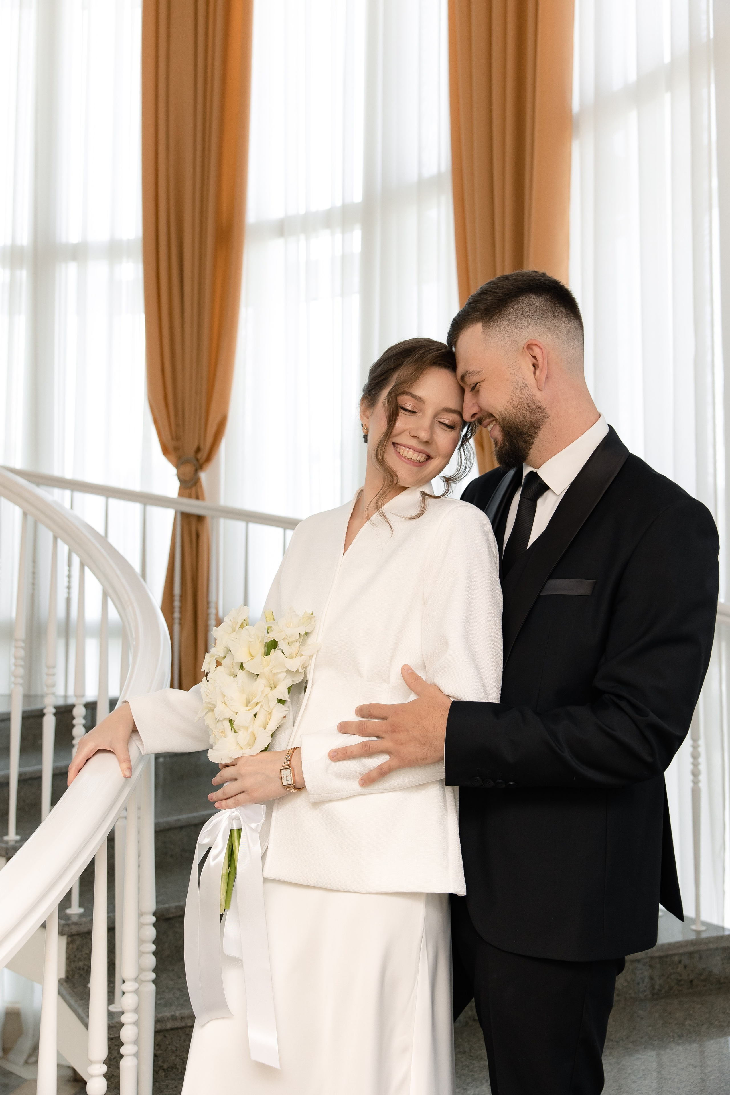 Анатолий и Анна. Свадебный и семейный фотограф в Новосибирске Наталья Зорина