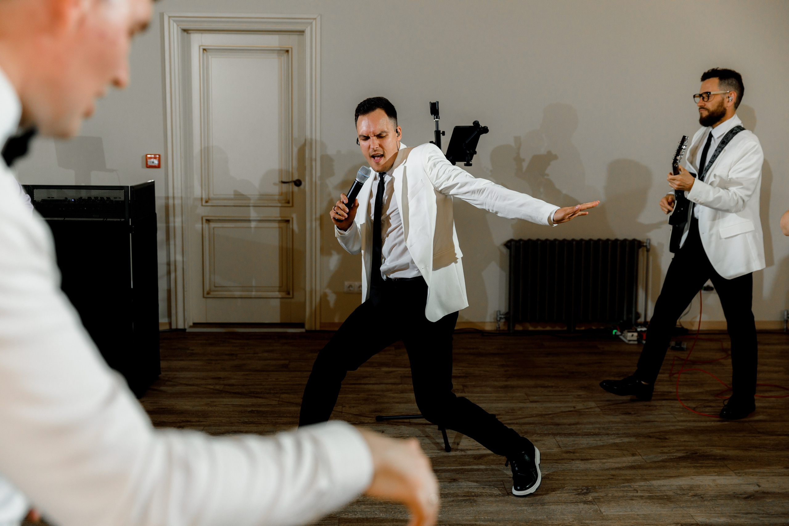 Владимир & Валерия — Санкт-Петербург. Richard and Irene - Destination wedding photographer