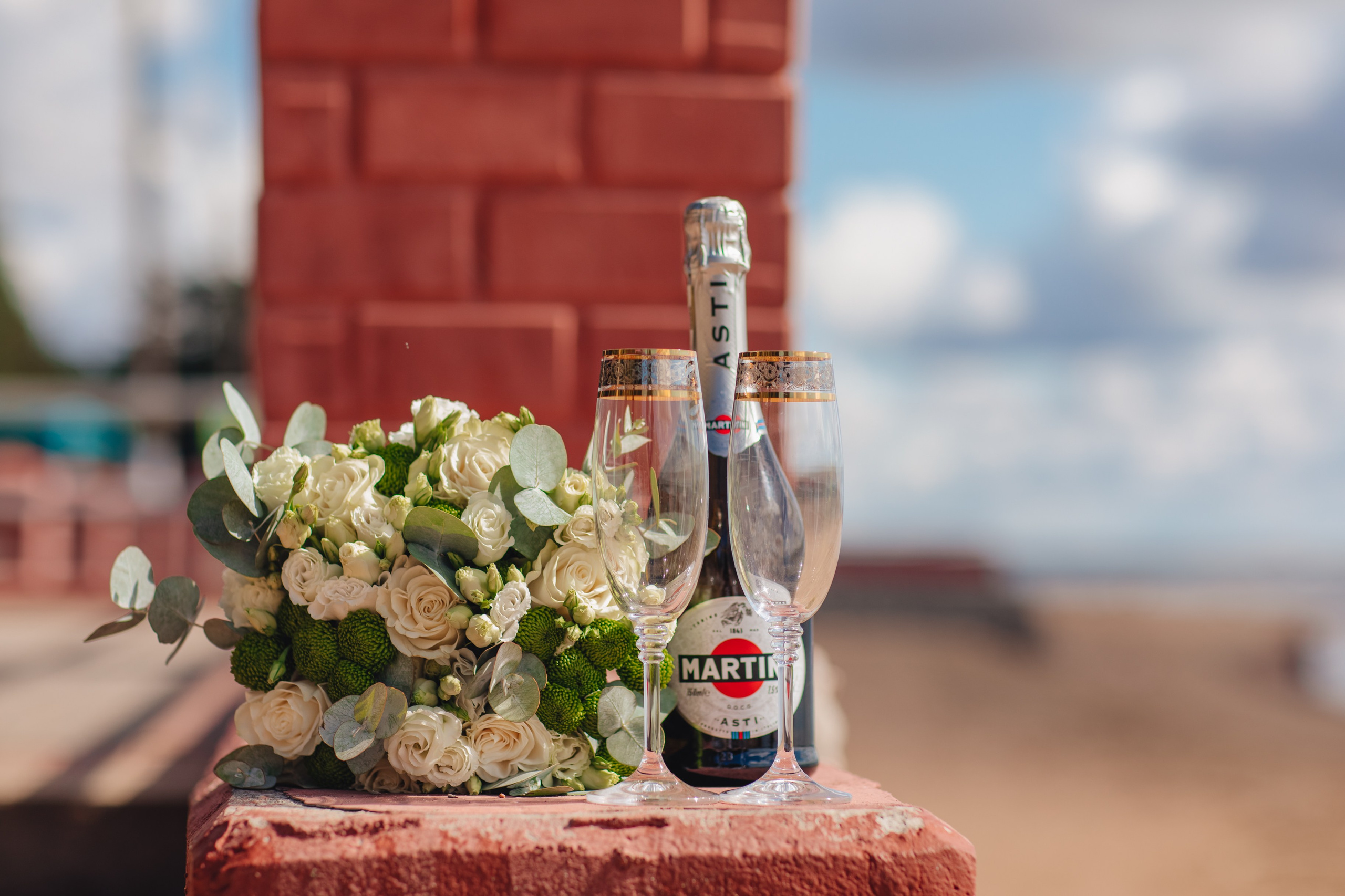 Наталья и Артем. Свадебная фотосессия в Сестрорецке. Свадебный и семейный фотограф в Санкт-Петербурге и Сестрорецке