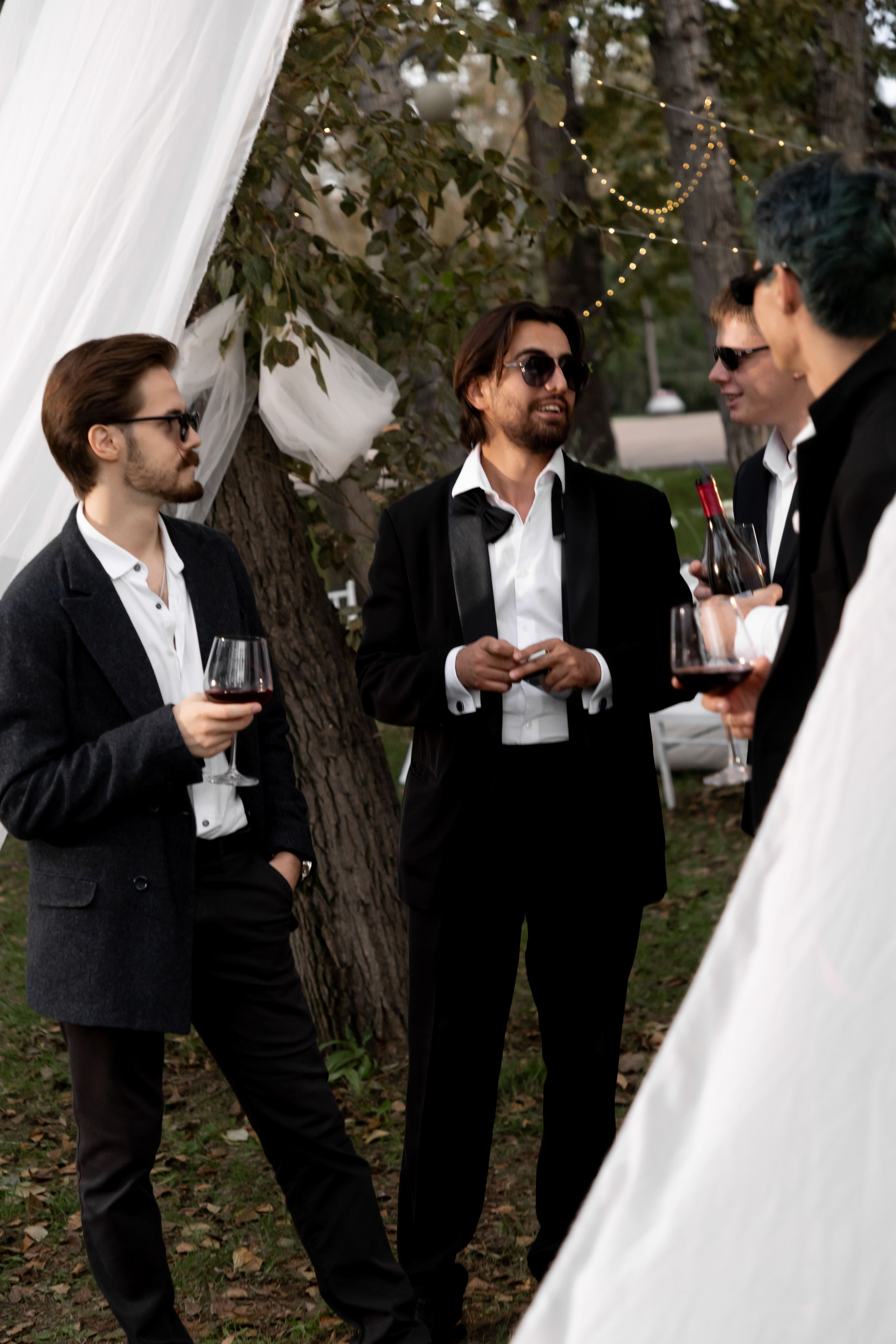 Итальянская свадьба. Лада Канана Свадебный и семейный фотограф