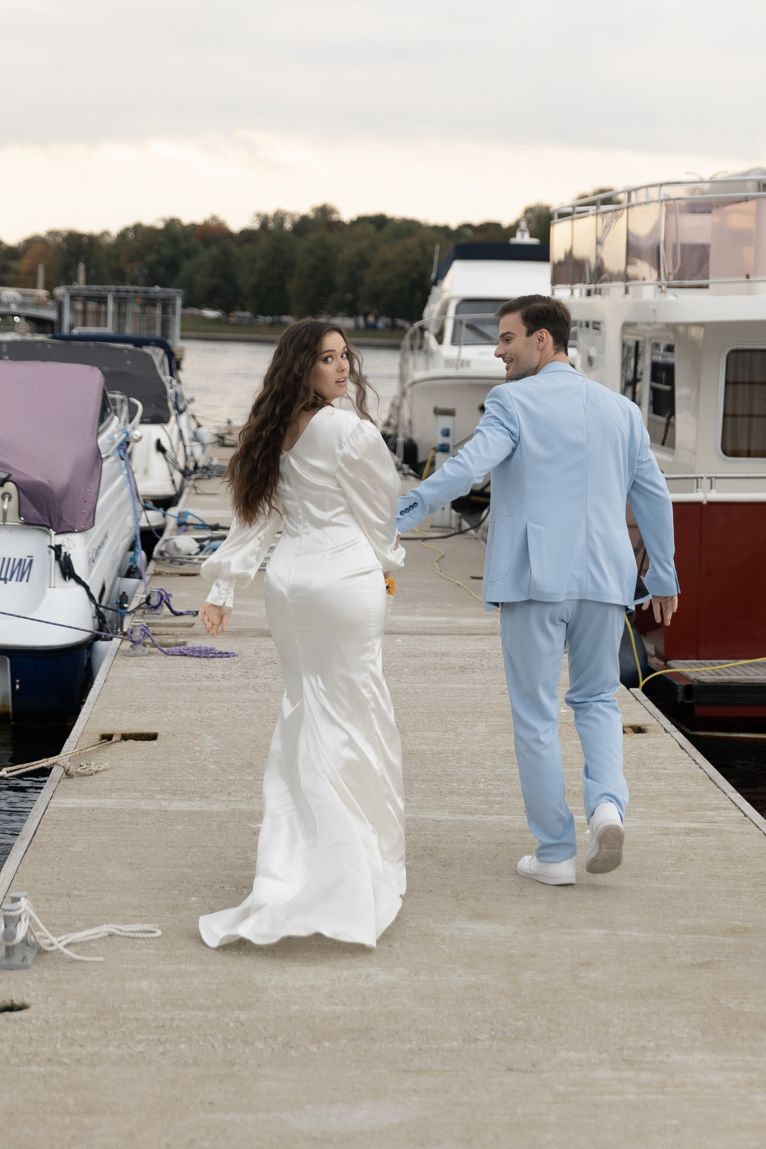 Елена и Николай. Свадебный фотограф Курск Максим Ноздрачев