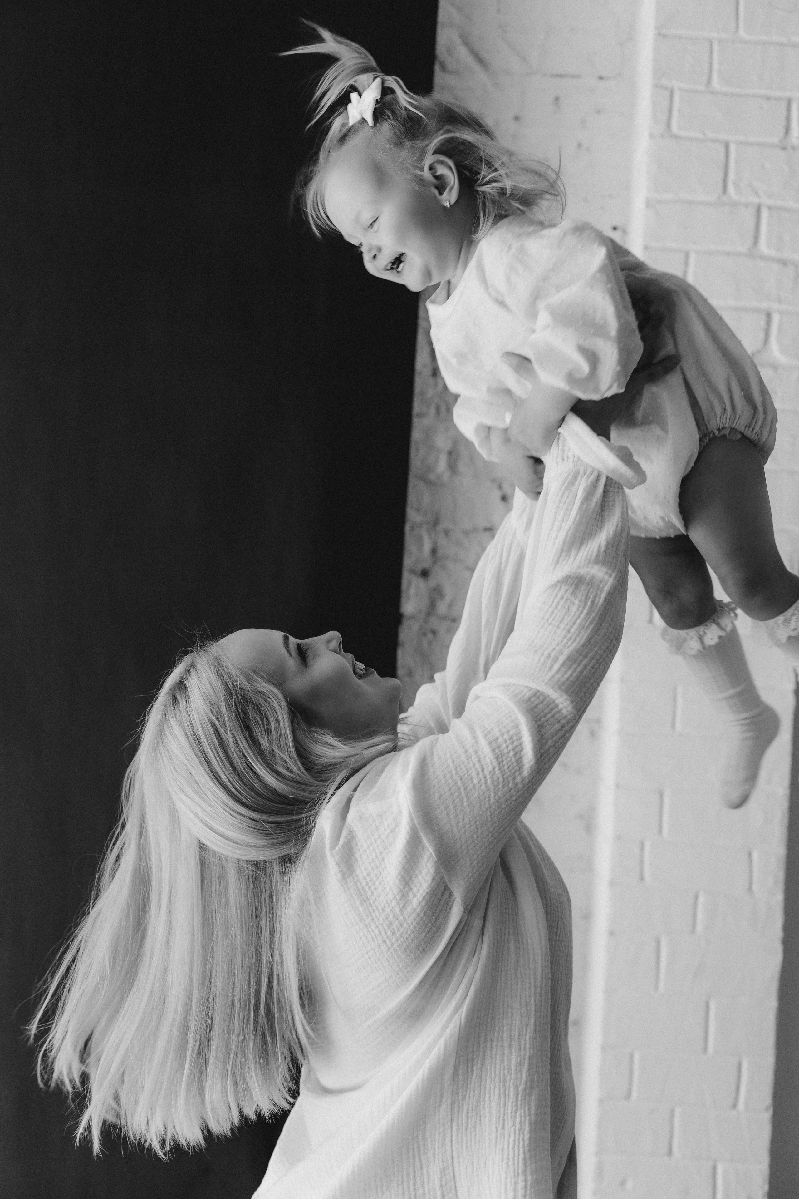 В студии. Фотограф Иваново Арина Кудаярова