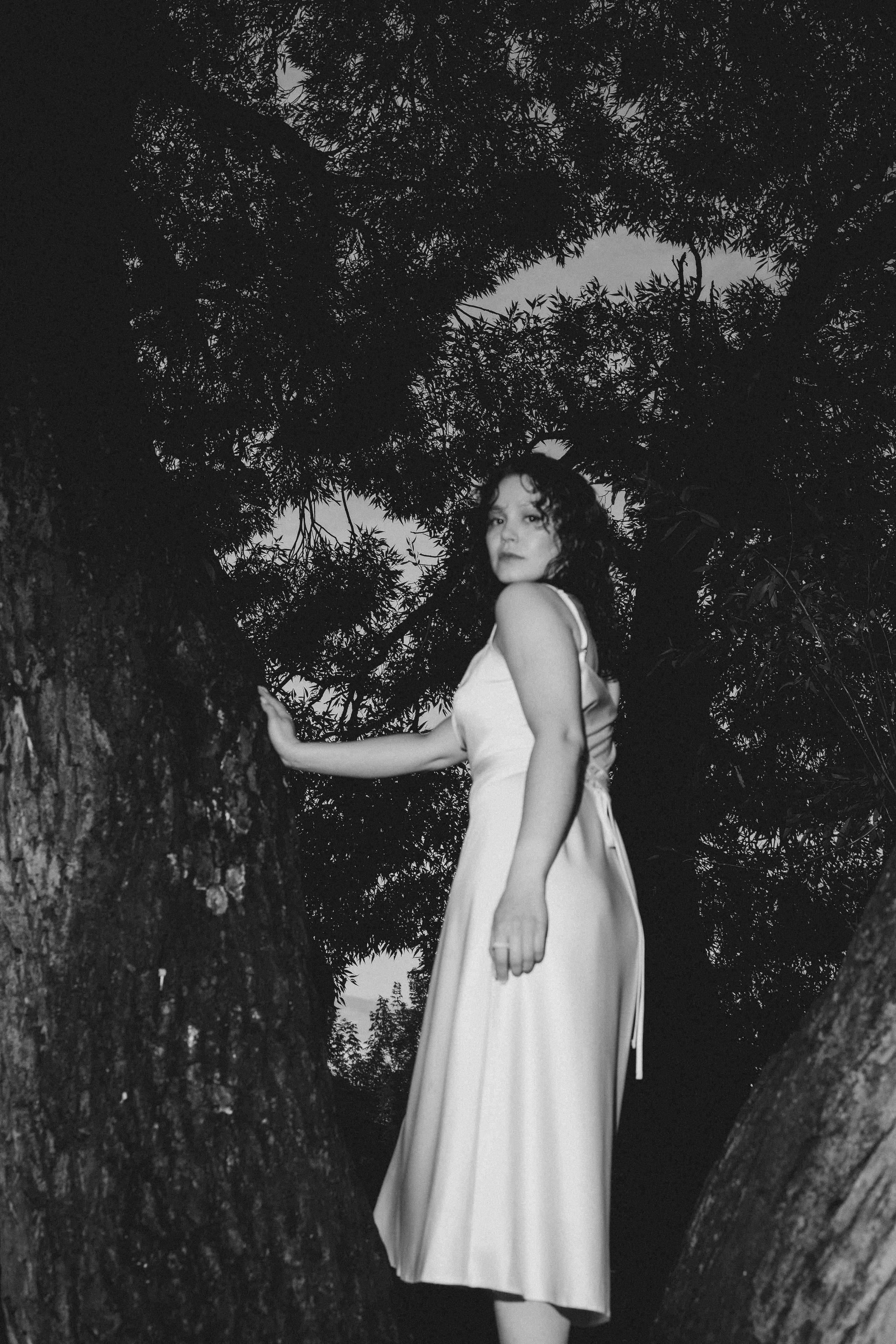 На природе. Фотограф Иваново Арина Кудаярова