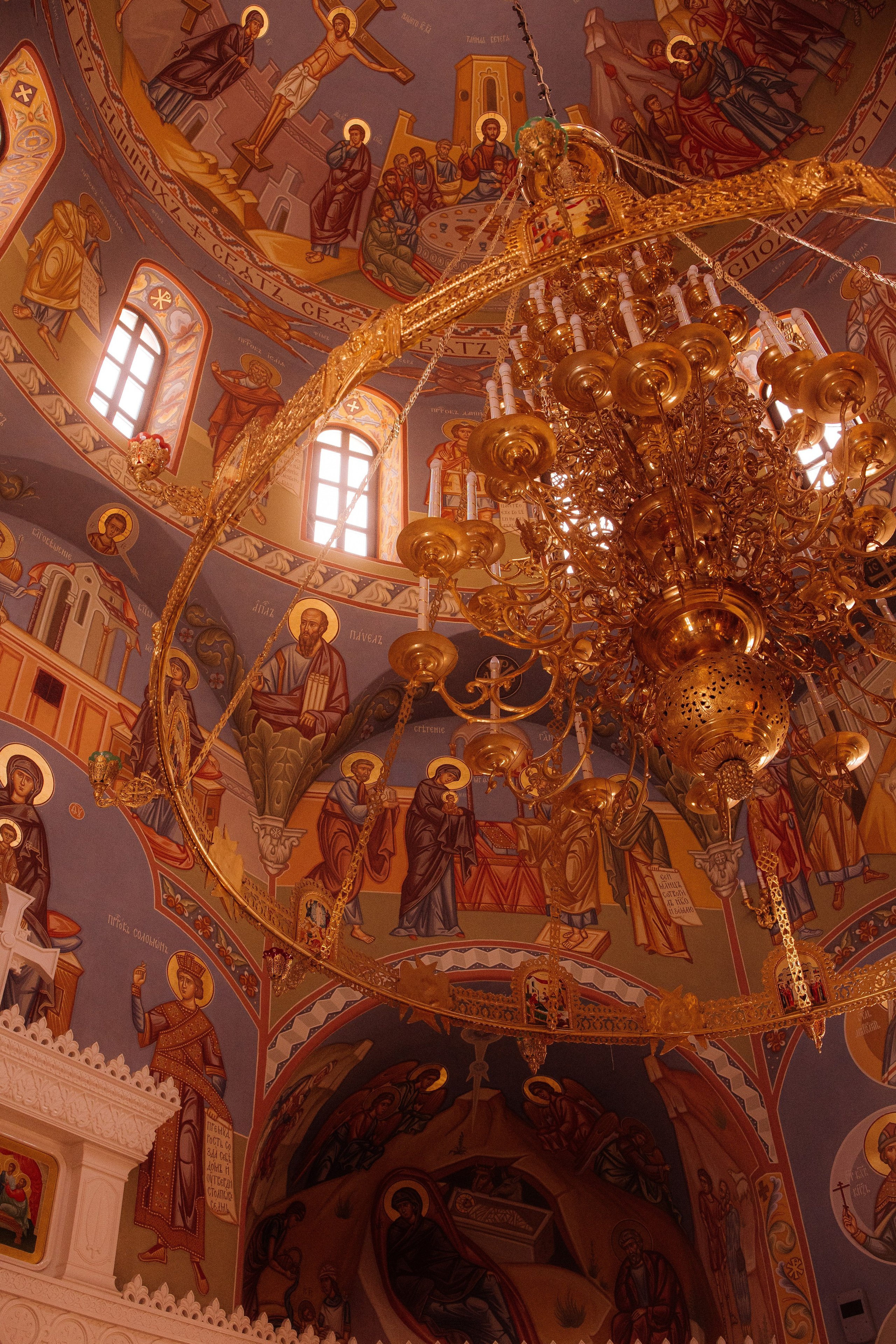 Крещение. Фотограф Иваново Арина Кудаярова