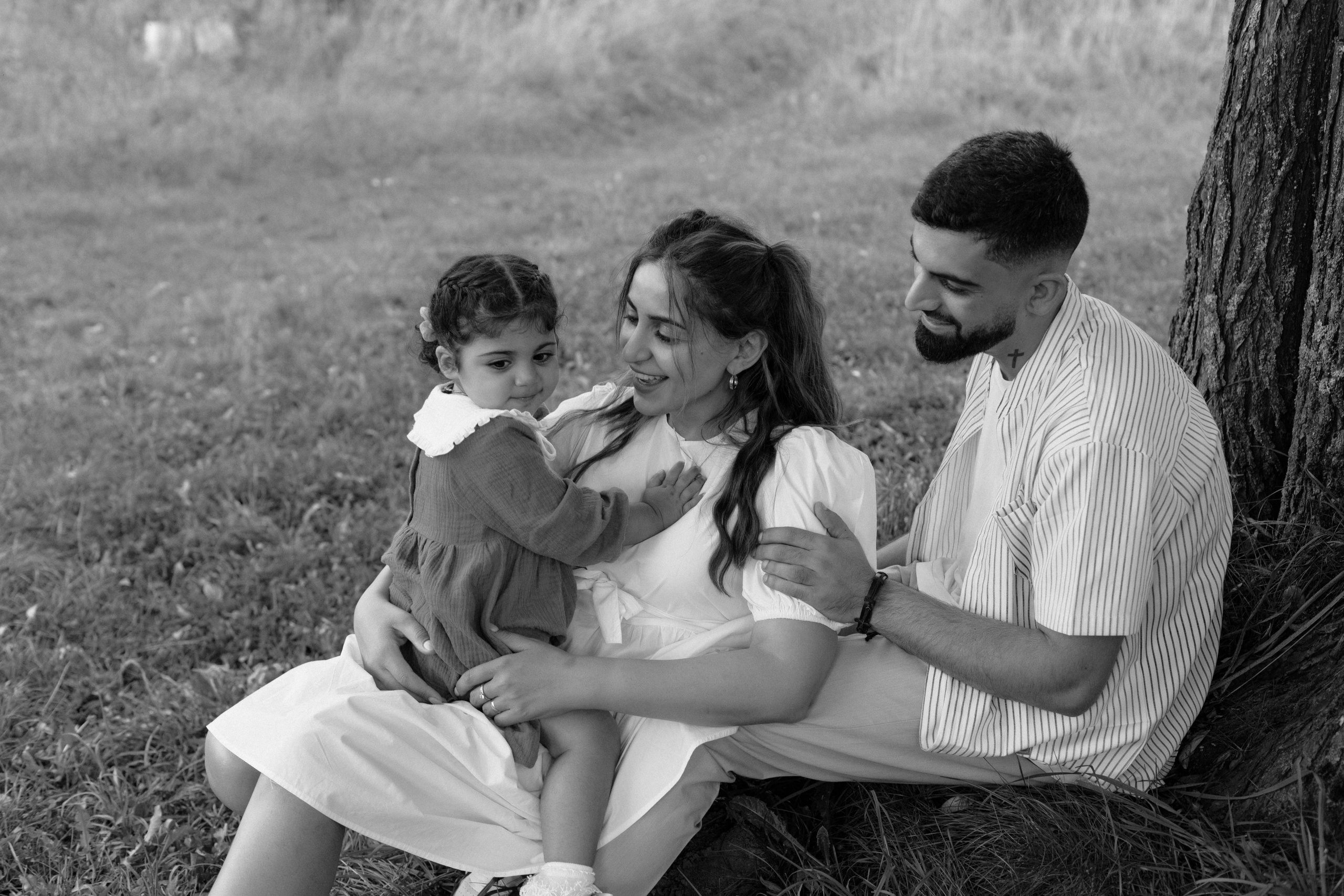 На улице. Фотограф Иваново Арина Кудаярова