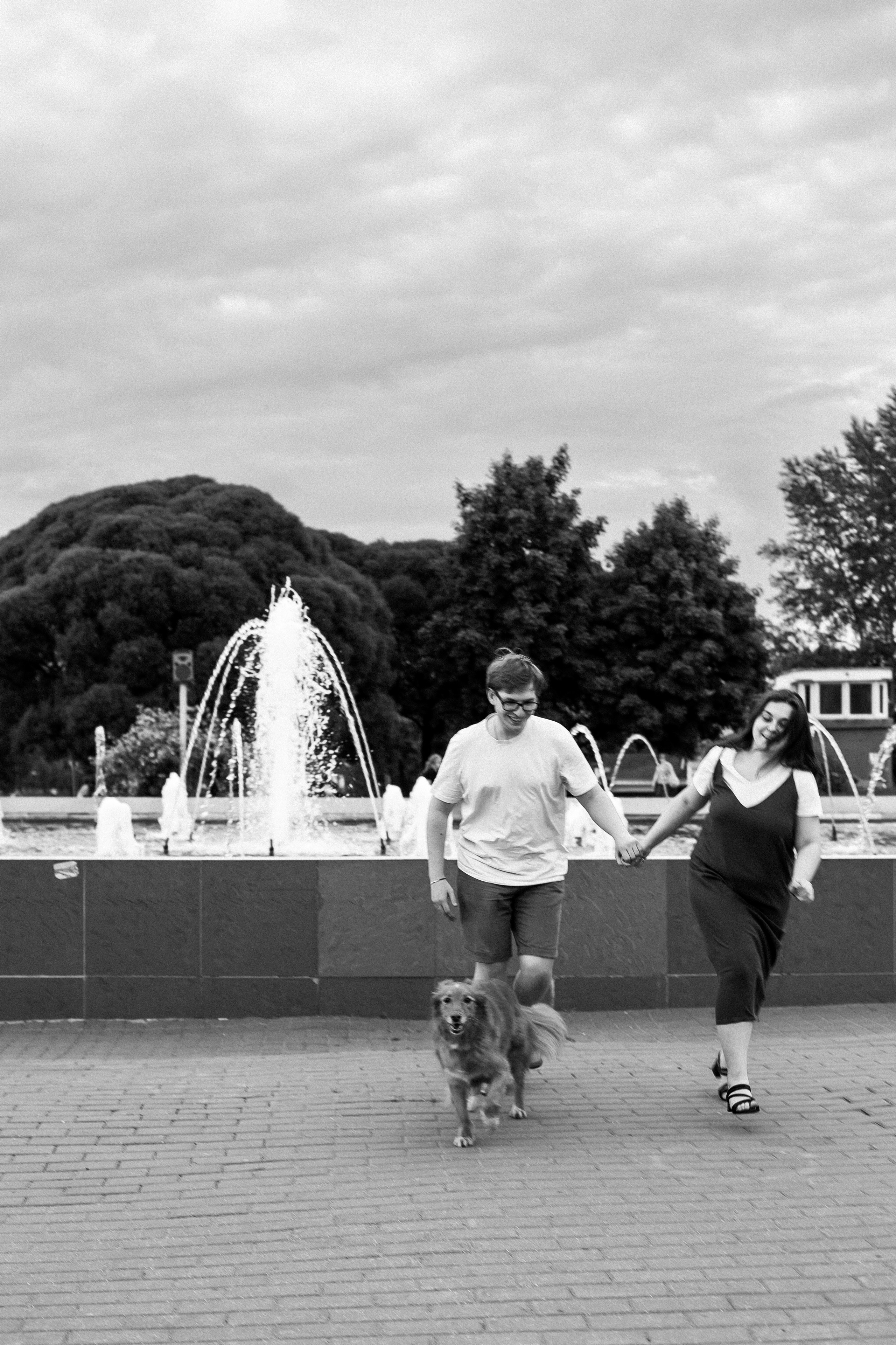 На улице. Фотограф Иваново Арина Кудаярова