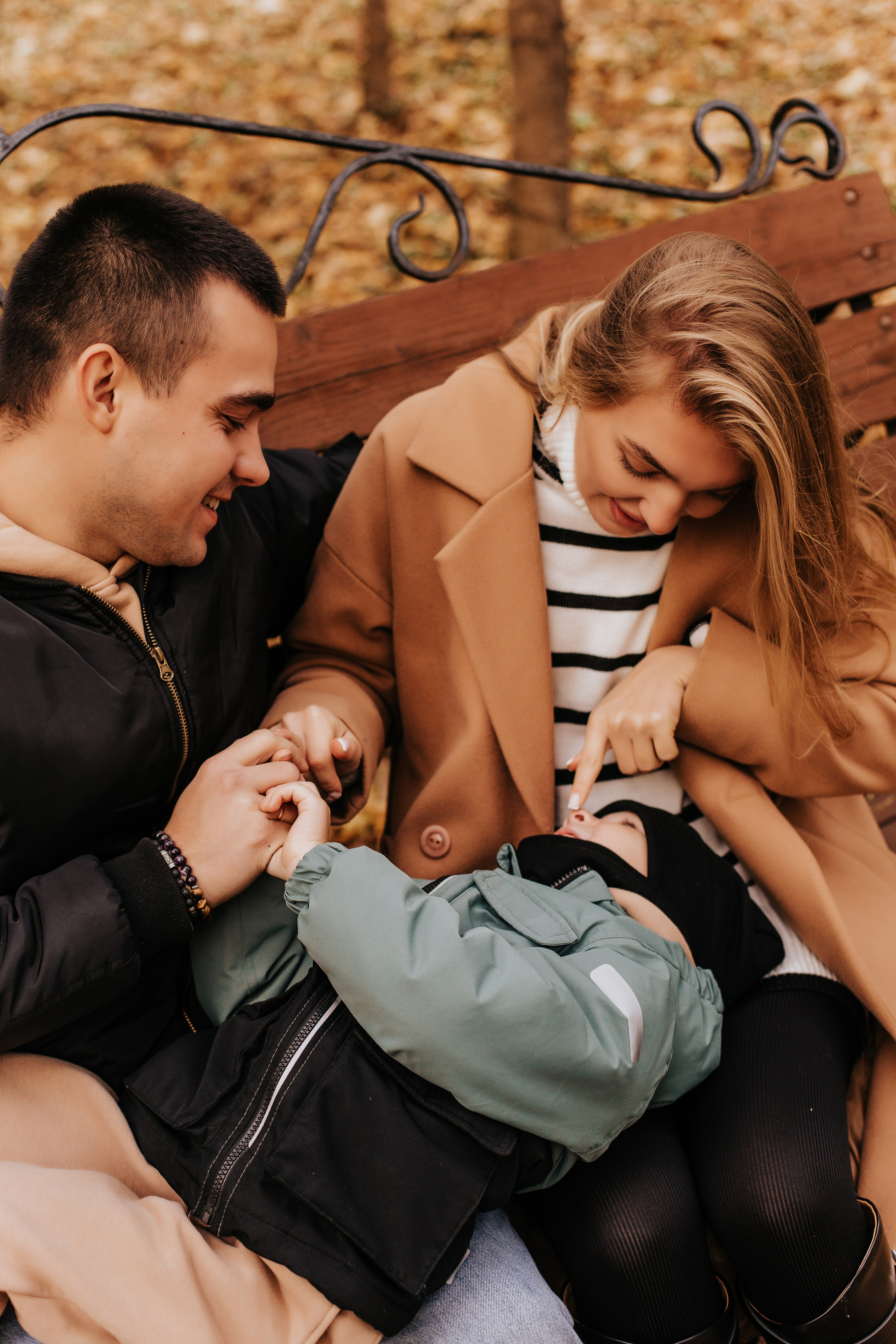 На улице. Фотограф Иваново Арина Кудаярова