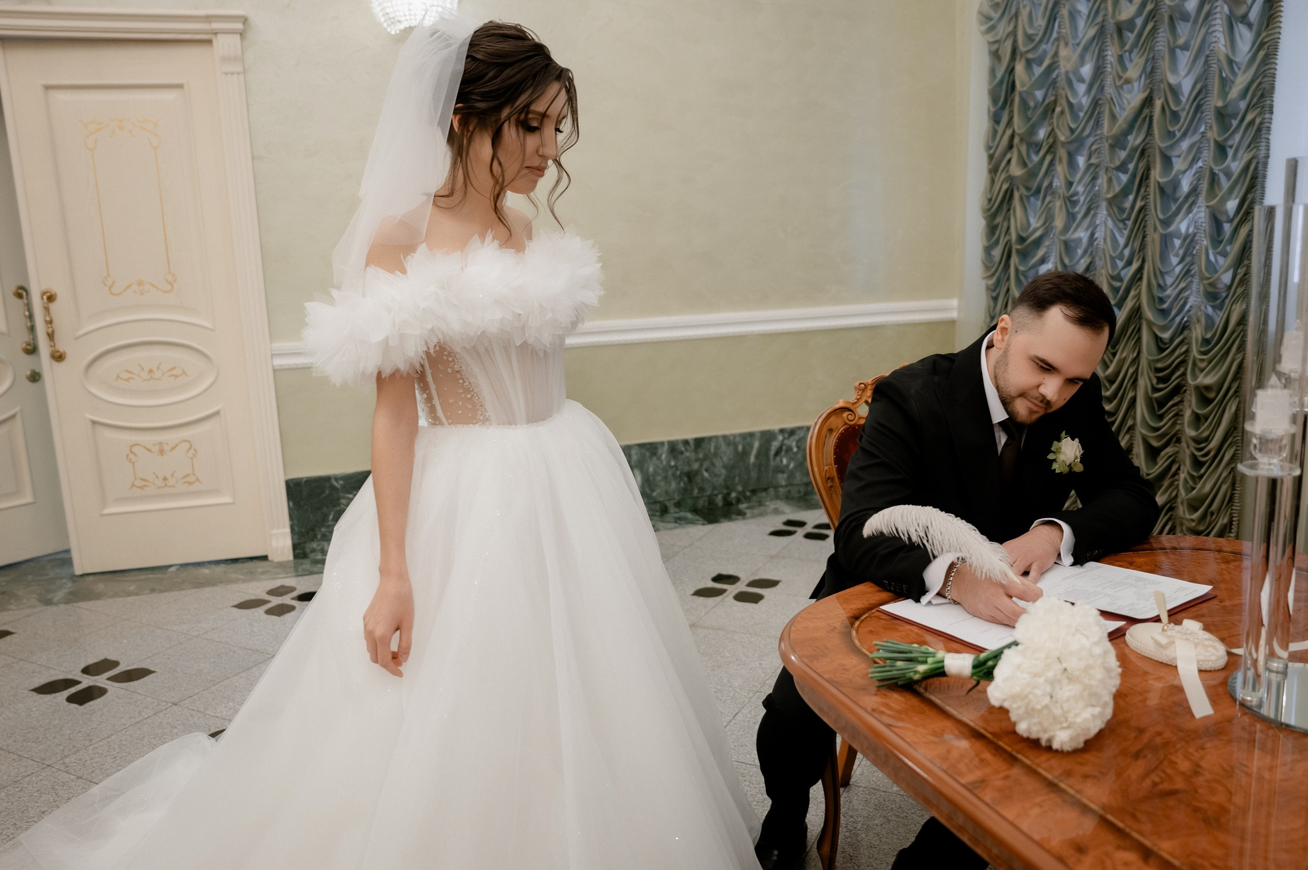 Алексей и Анастасия. Фотограф Анна Пятак