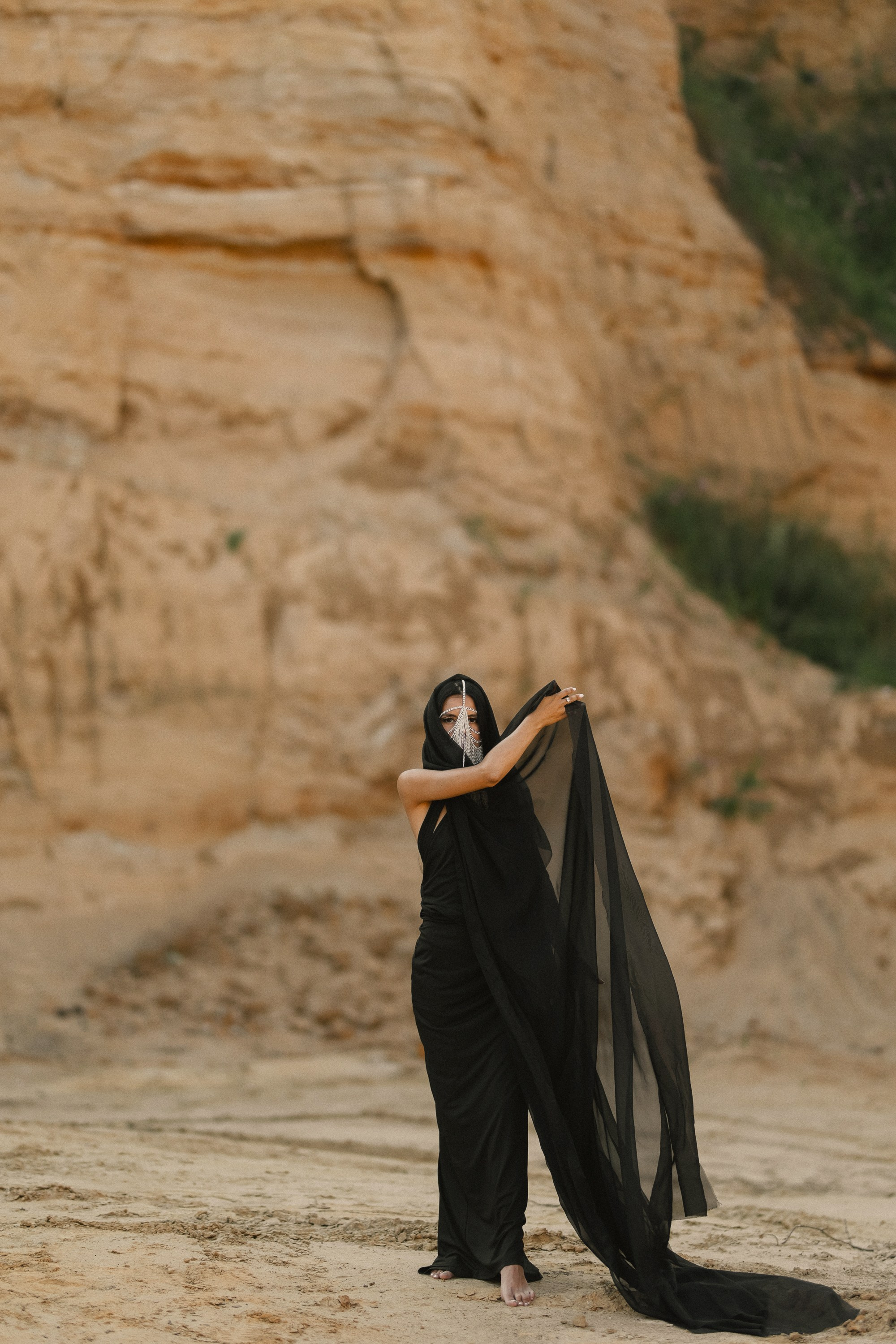 «D U N E». Maria Startseva Photo