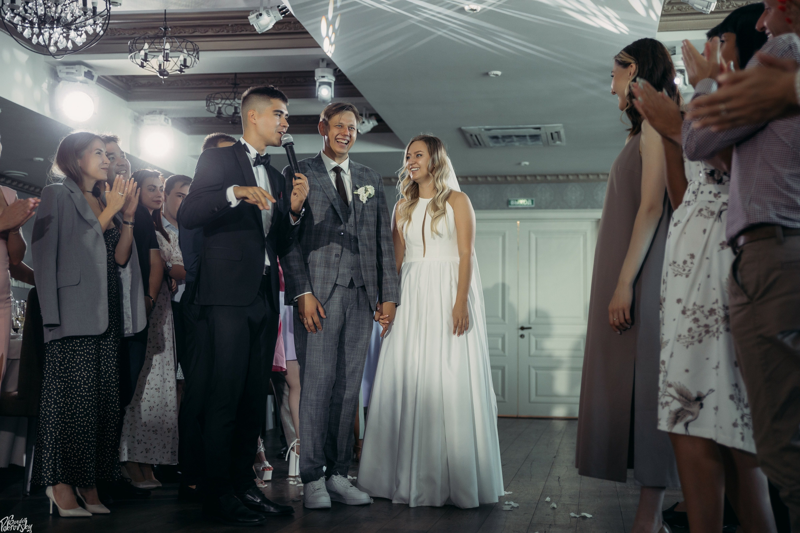 Иван & Аня. Свадебный и репортажный фотограф в Чебоксарах Покровский Александр