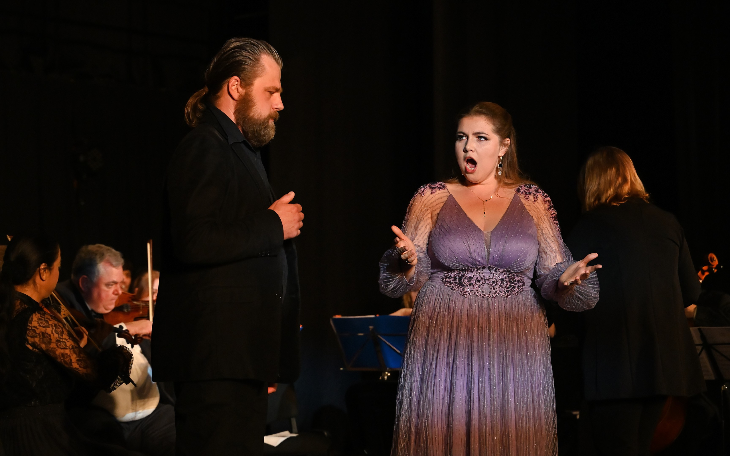 Концерт по произведениям Винченцо Беллини 02.11.2024. Московский молодежный оперный театр