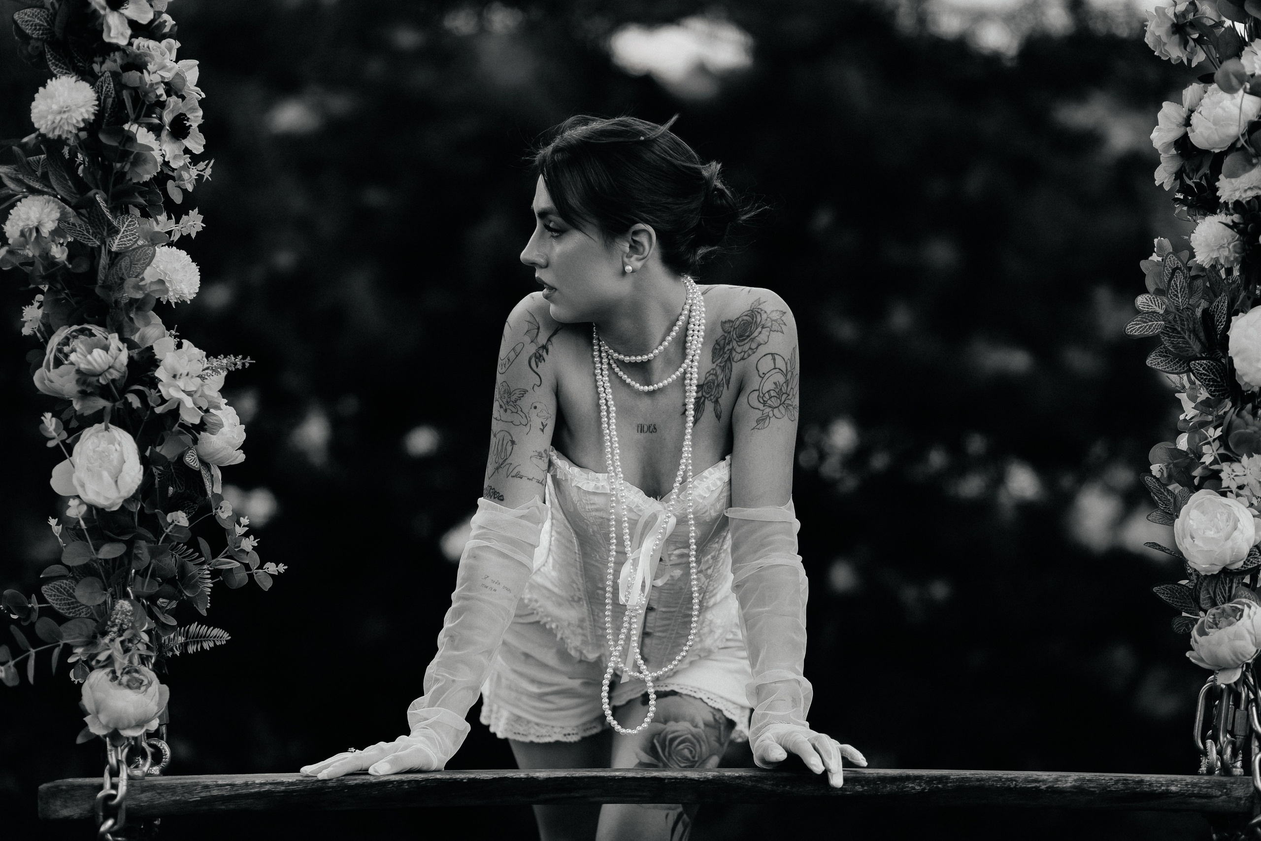 Свадебная фотосессия в агроусадьбе Лабодянка в Минске. Свадебный фотограф в Минске/Беларуси Сергей Спиридонов