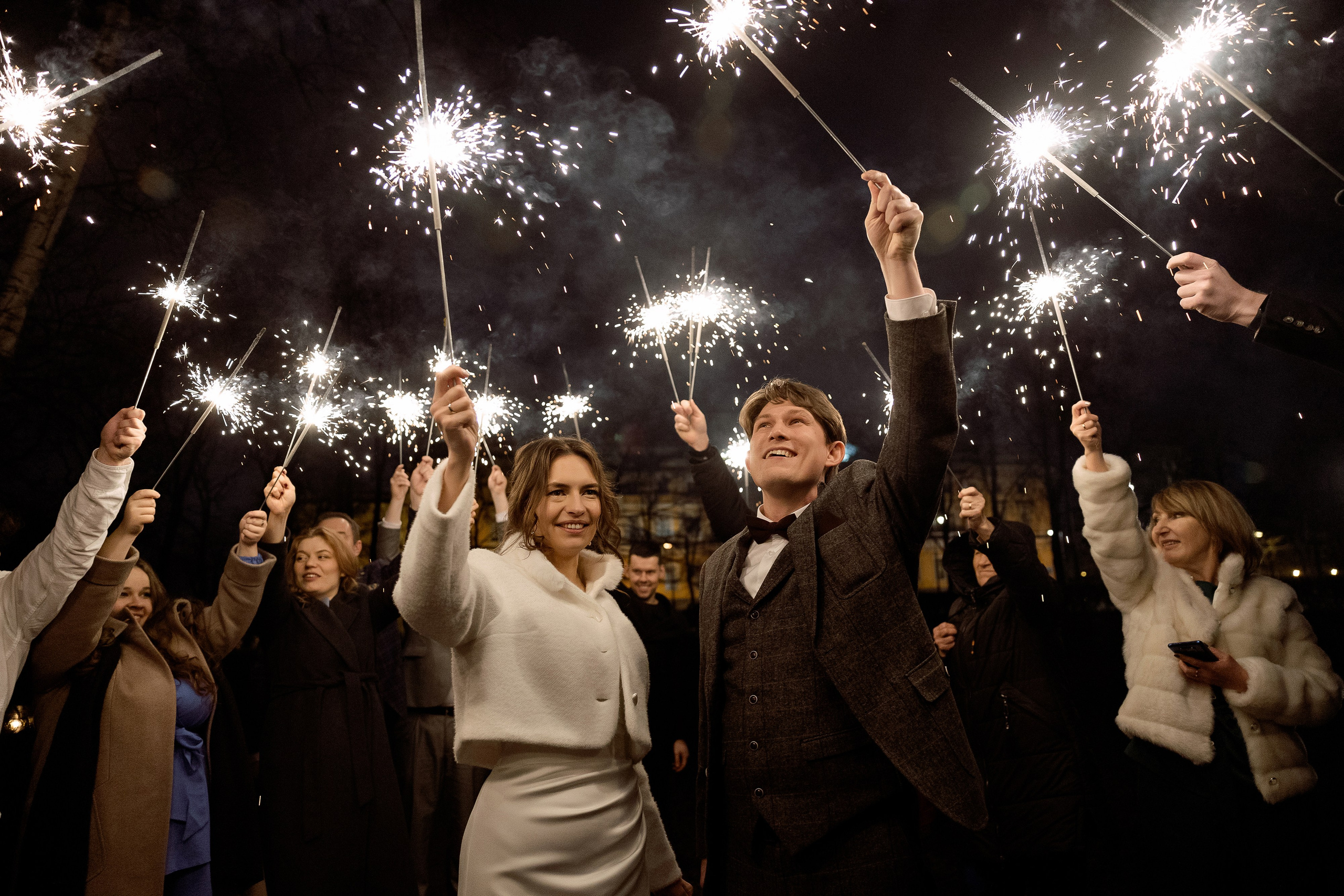 Кристина и Илья. Свадебный фотограф в Санкт-Петербурге Павел Резниченко