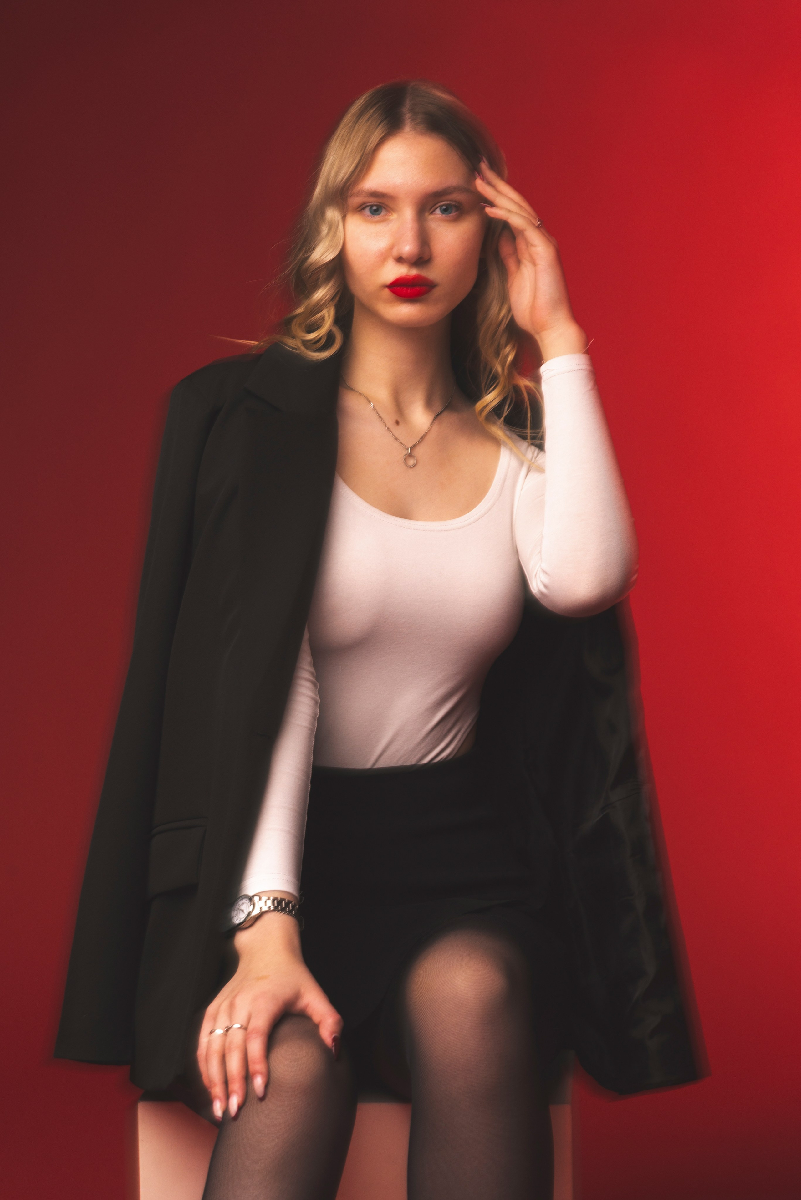 Портреты. Школьный фотограф Реж