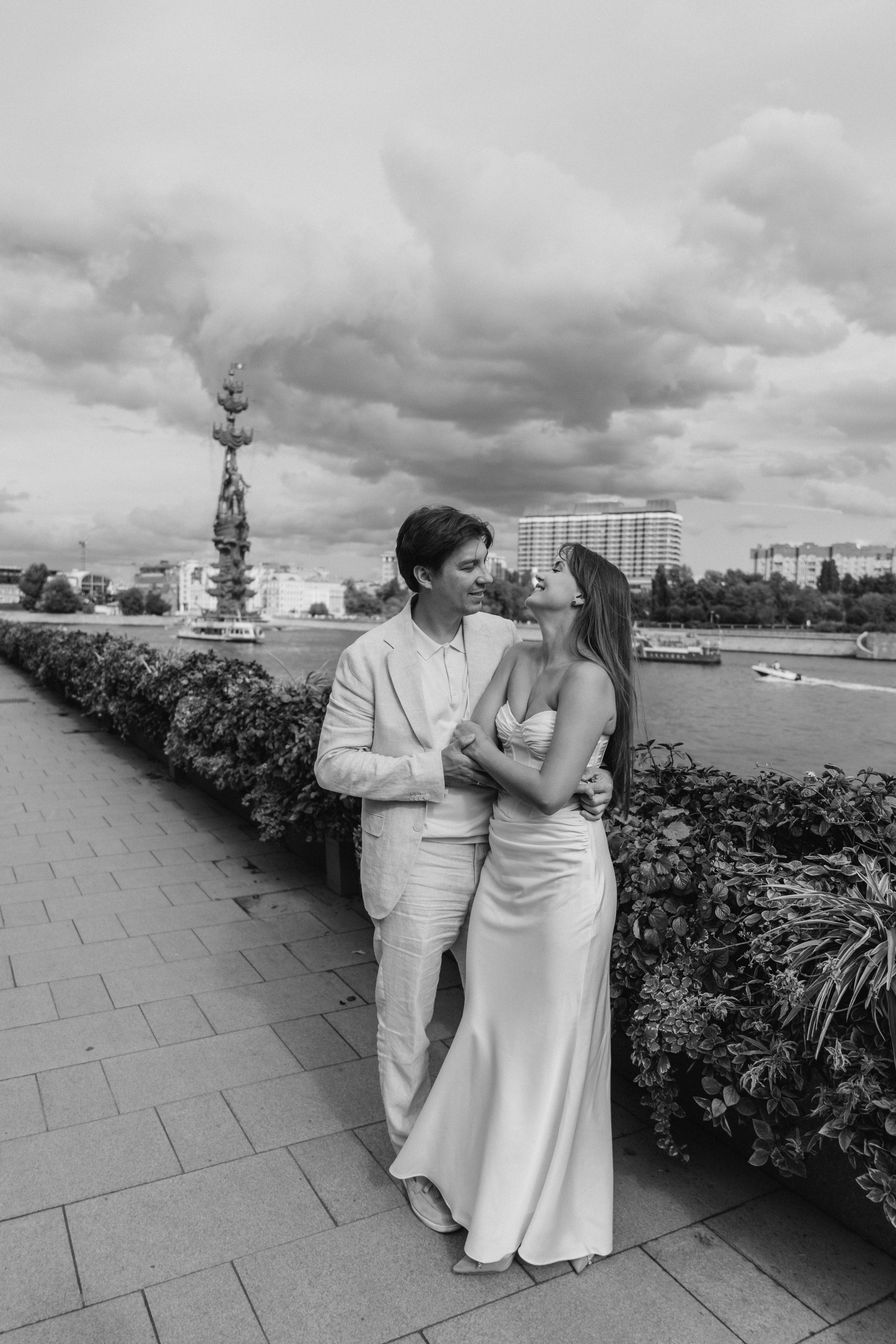 Roma/Tanya. Фотограф Астафьева Мария