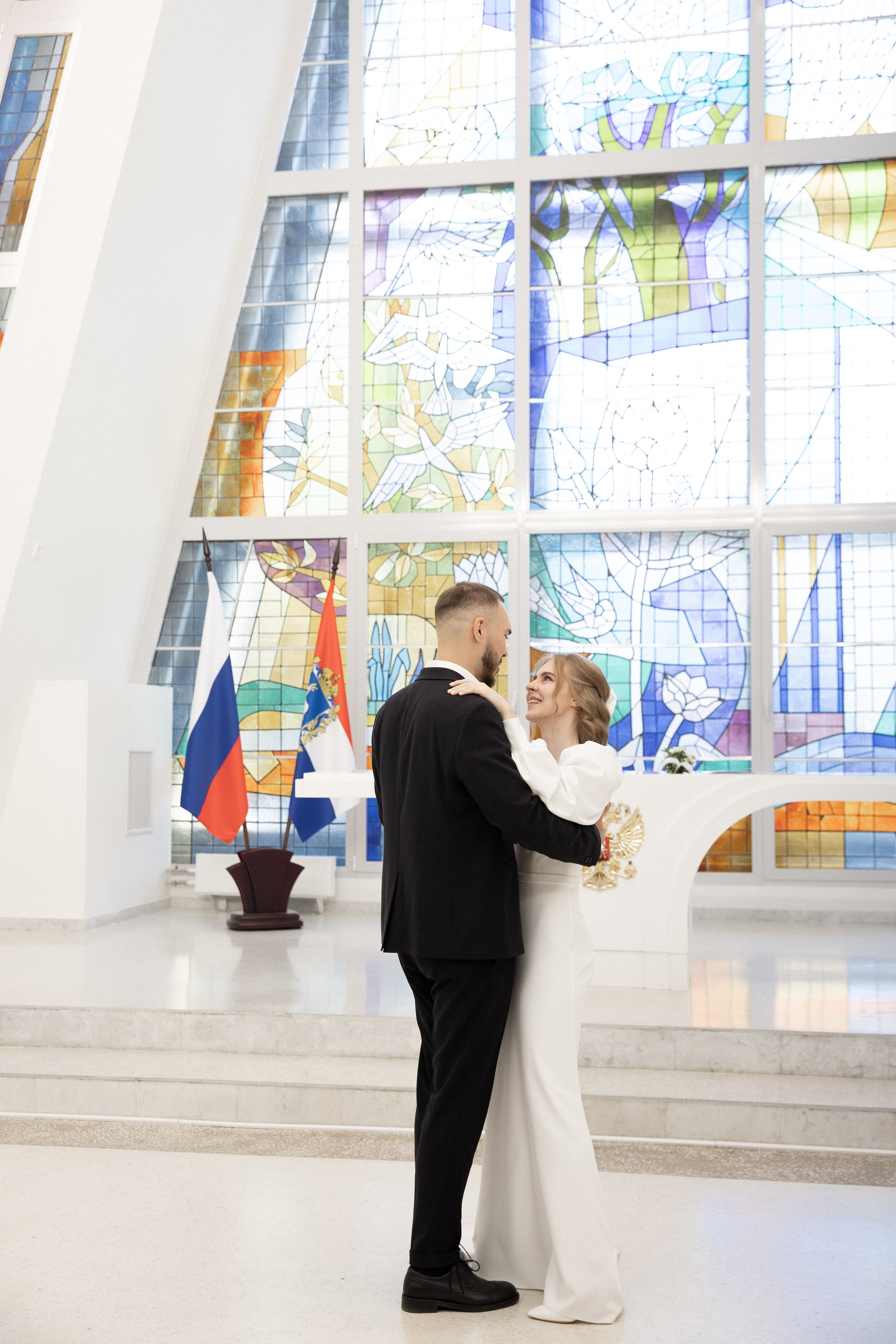 Илья & Дарья. Свадебный фотограф Самара Ирина Захарова