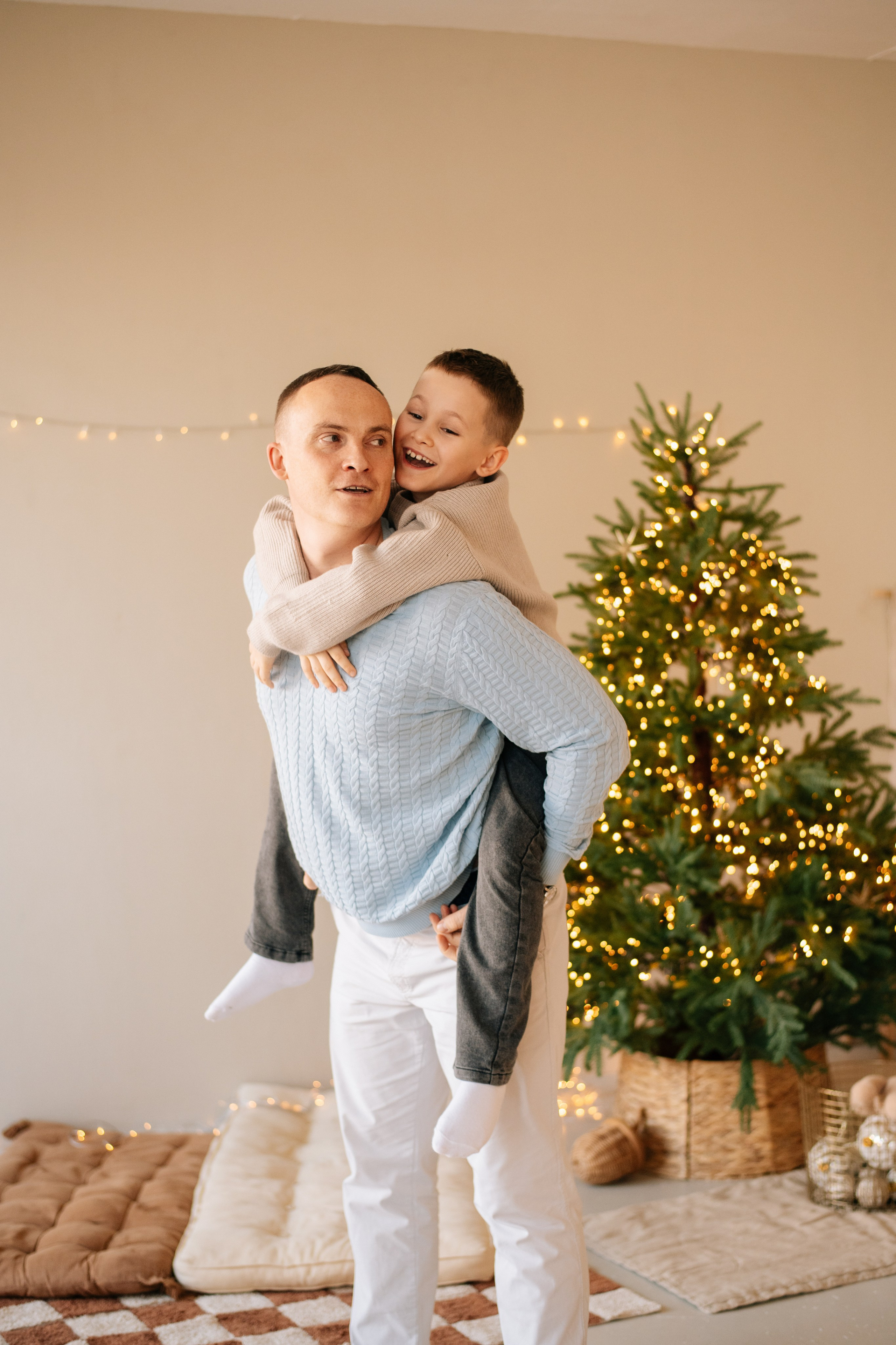 Новогодняя история. Фотограф в Екатеринбурге Веретенова Наталья