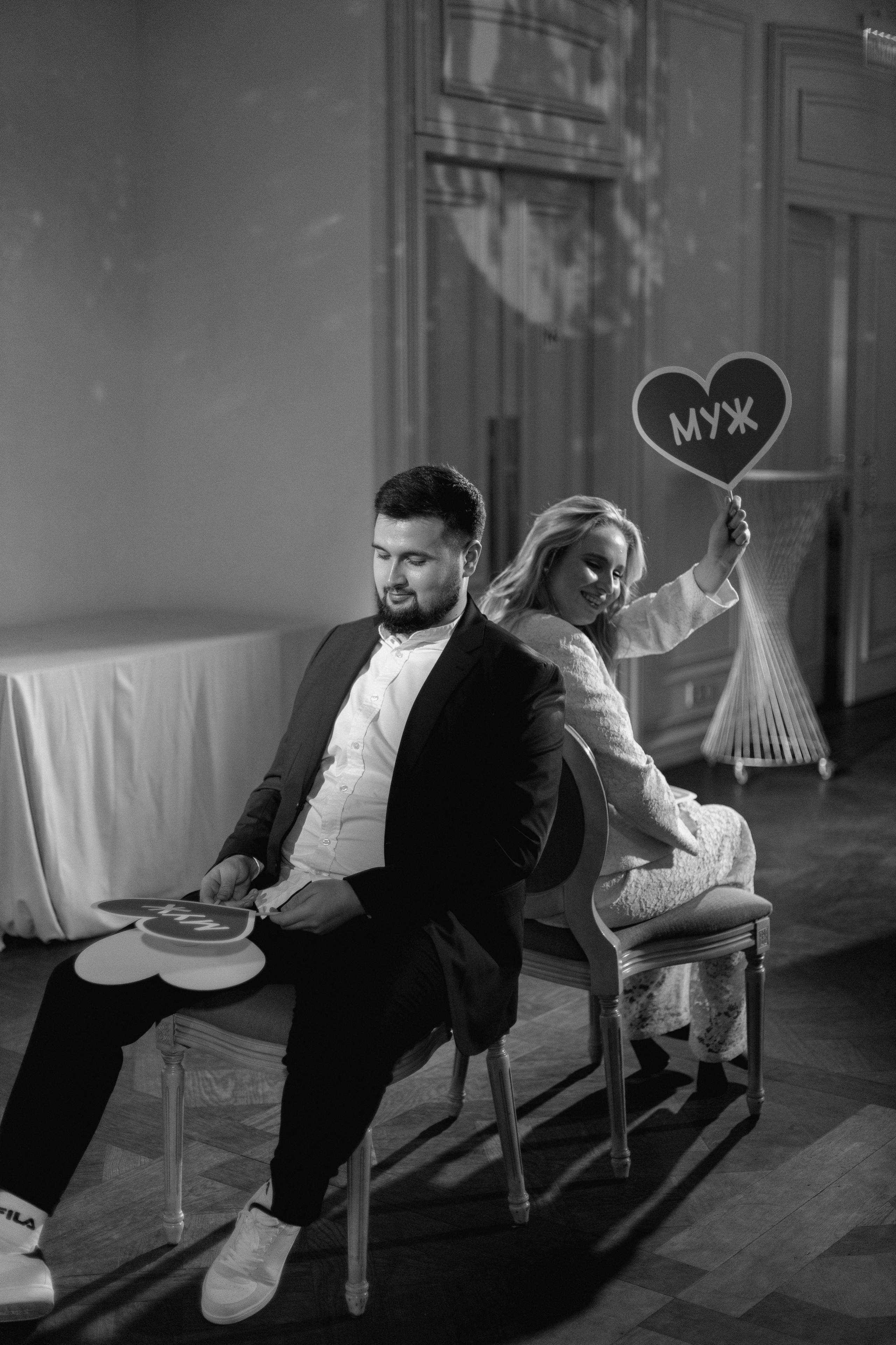 Полина & Руслан. Кузьмина Анастасия — контент-фотограф | Москва