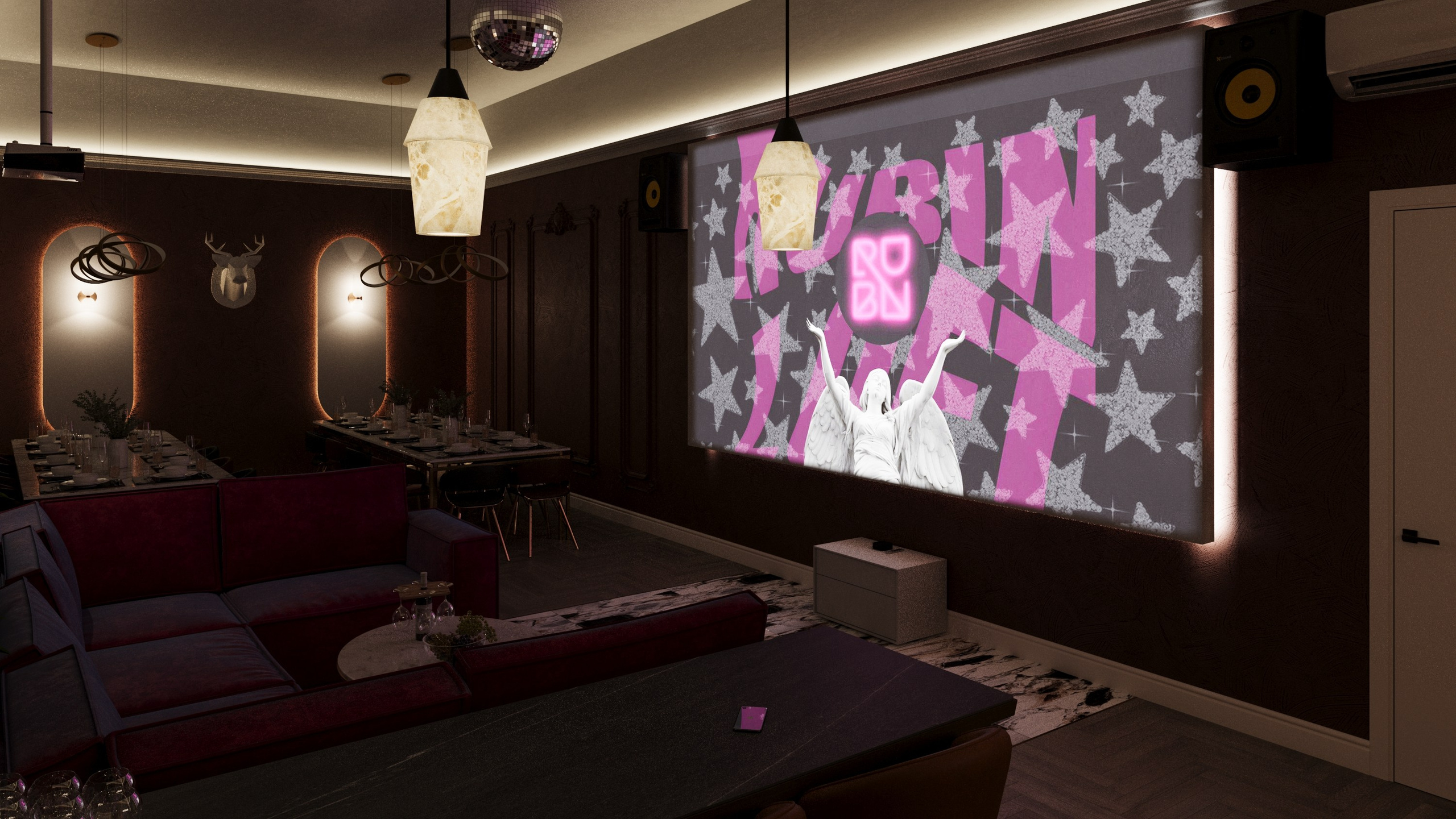 Профессора Качалова, 15А. Аренда лофта в СПб для мероприятий